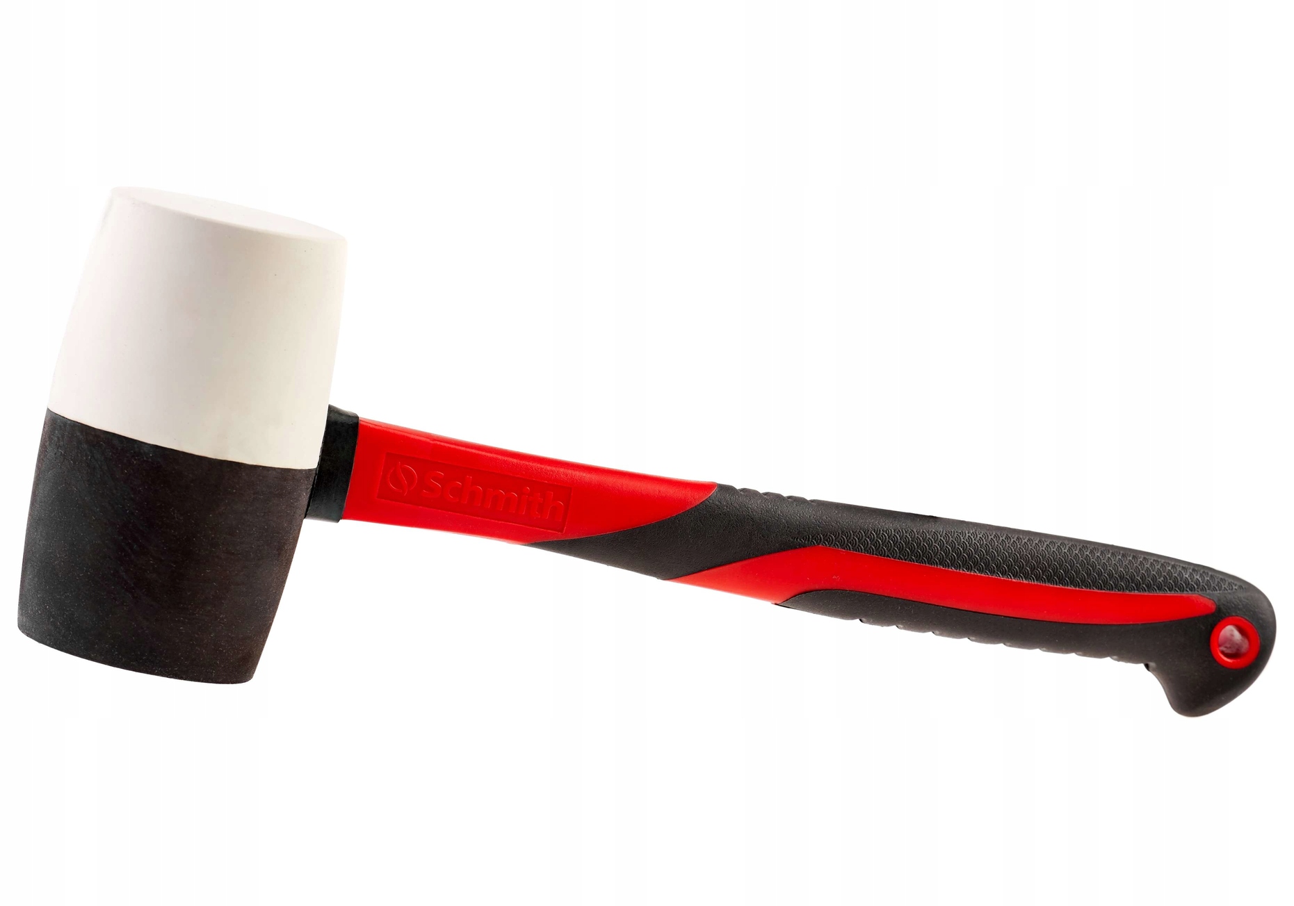 MŁOTEK GUMOWY BRUKARSKI FIBERGLASS 680G SCHMITH