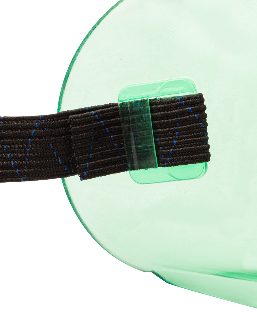 GOGLE OCHRONNE ANTY-FOG KLASA ODPORNOŚCI B NEO