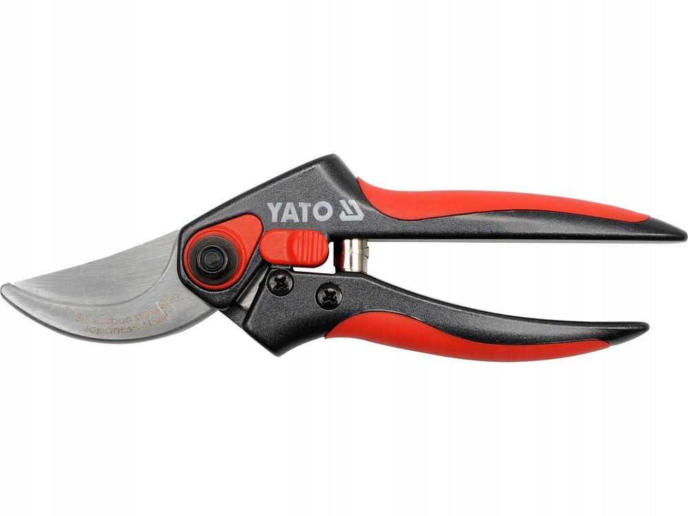 YATO SEKATOR UNIWERSALNY NOŻYCOWY 200MM ALUMINIOWY RACZKI YT-8849