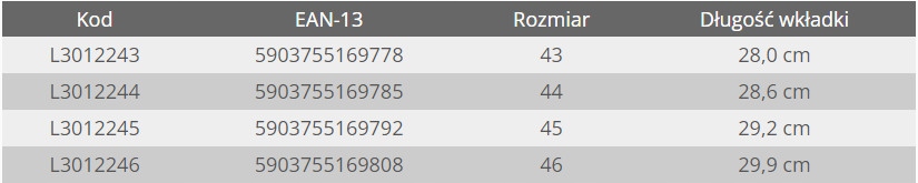 LAHTI PRO L30122 BUTY ROBOCZE TRZEWIKI SKÓRA rozm. 44 S3 SRC PODNOSEK