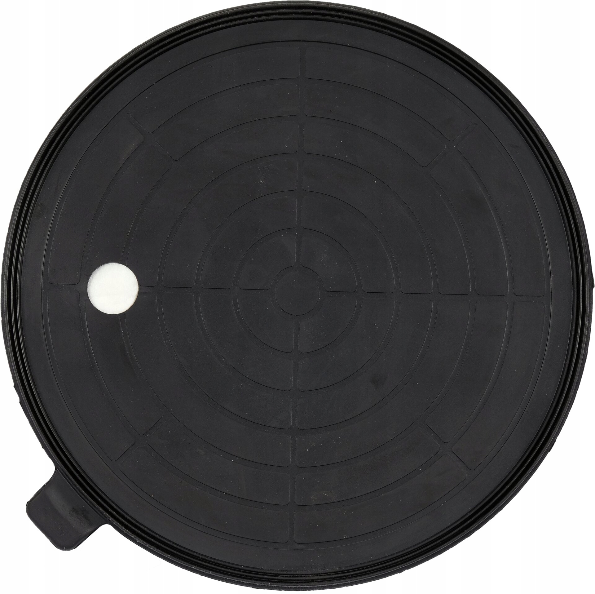 UCHWYT DO SZYB PŁYTEK PODCIŚNIENIOWY 60KG 204 MM