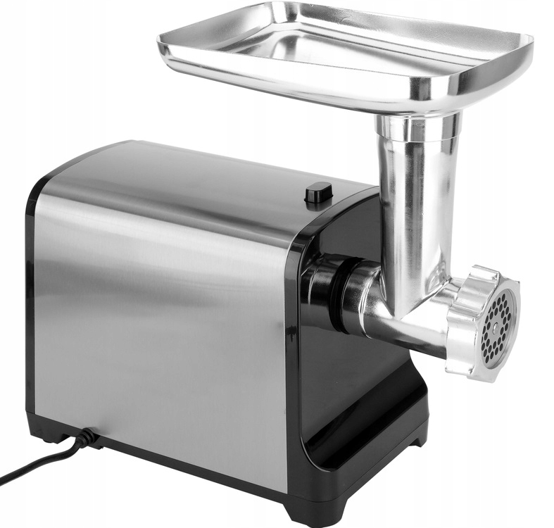 MASZYNKA ELEKTRYCZNA DO MIELENIA MIĘSA LUND 350W KIEŁBASY 3 SITKA 67903