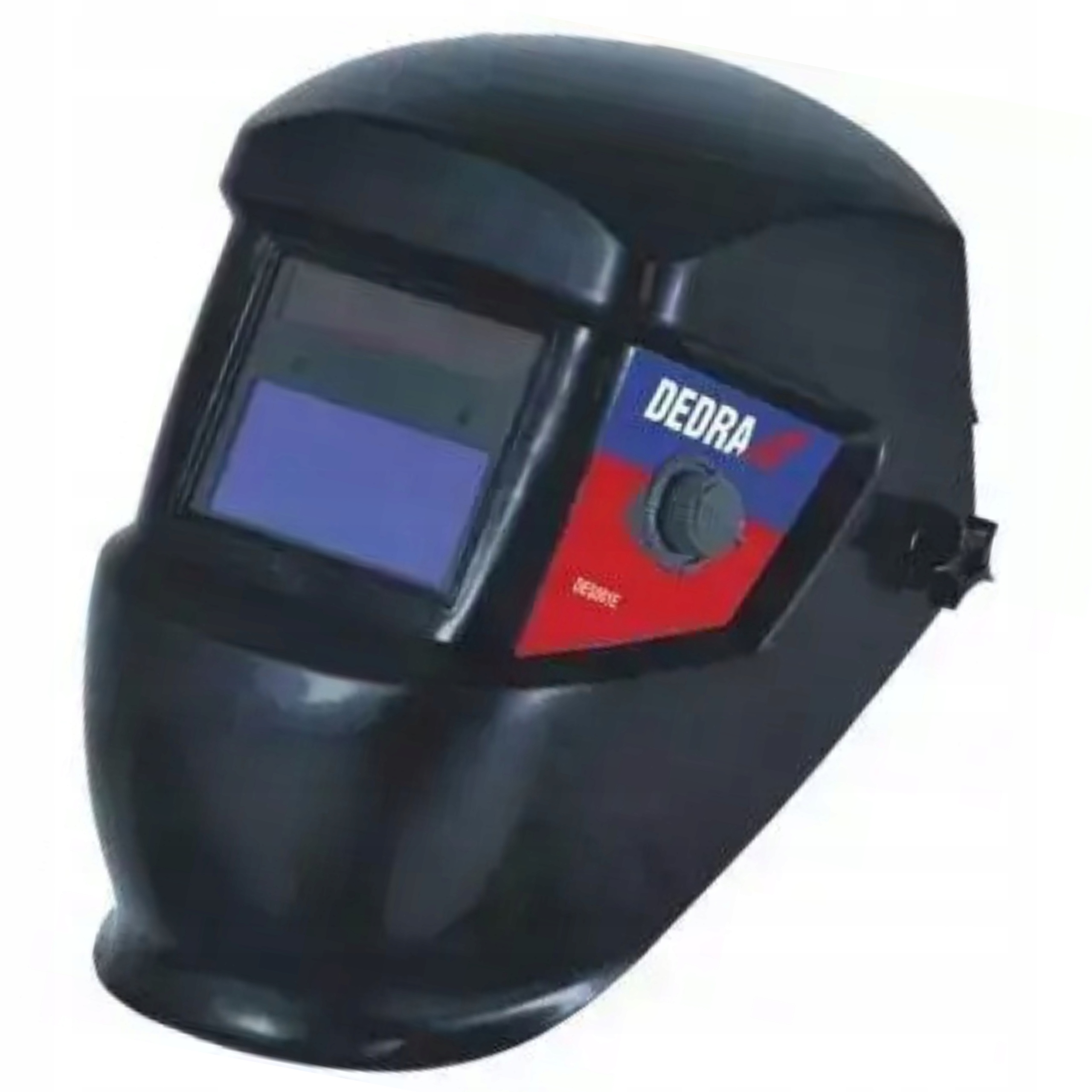 DEDRA DES001E MASKA SAMOŚCIEMNIAJĄCA SPAWALNICZA PRZYŁBICA 92.5x42.5MM