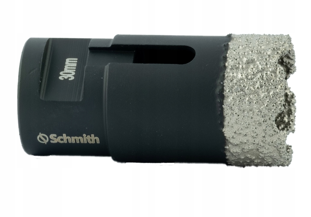 SCHMITH WIERTŁO DIAMENTOWE DO GRESU KORONKA 30MM