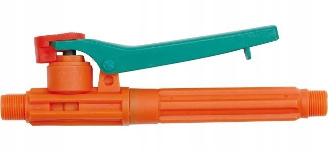 FLO PISTOLET DO OPRYSKIWACZY PVC KOMPATYBILNY Z MODELAMI 89526 89528 89525