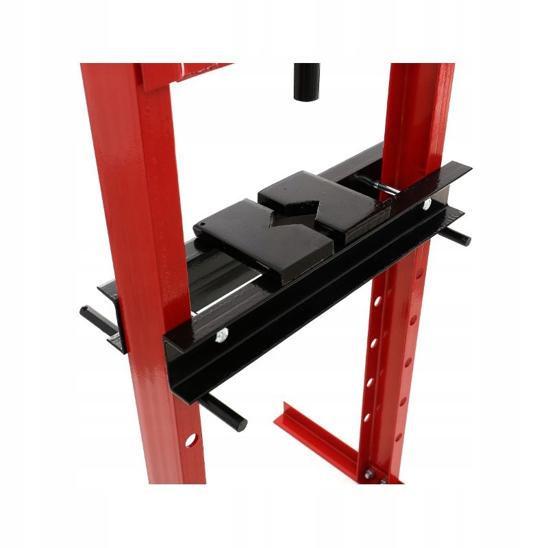 KRAFT&DELE PRASA RAMOWA HYDRAULICZNA 12T WARSZTATOWA REGULACJA 0-650mm K328