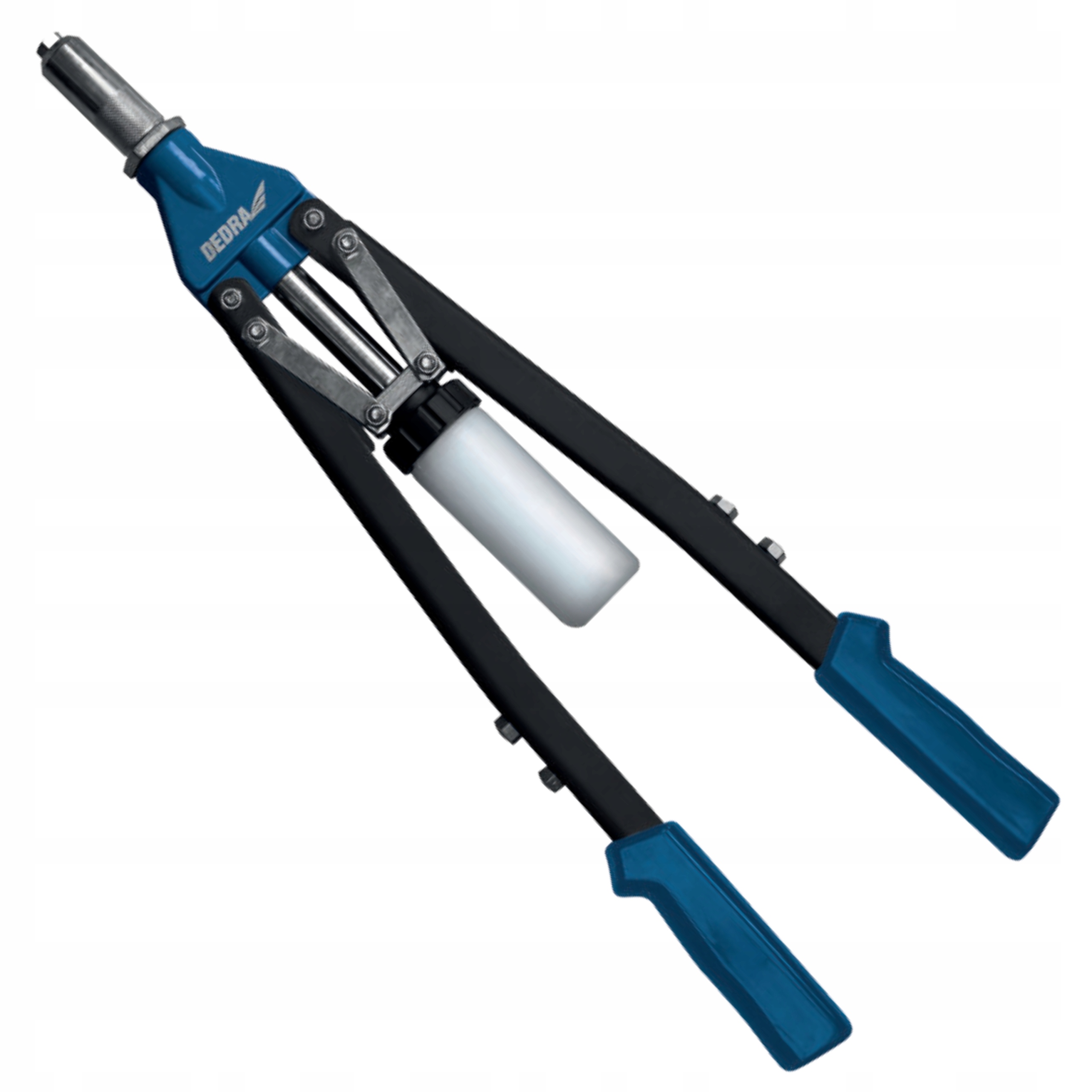 DEDRA NITOWNICA CZOŁOWA DO NITÓW ALUMINIOWYCH 54CM