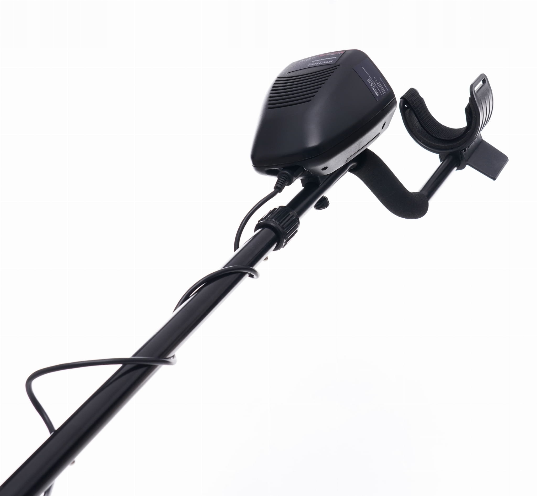 WYKRYWACZ METALI DETEKTOR METALU SONDa WODOODPORNa UCHWYT KRAFTDELE KD10402