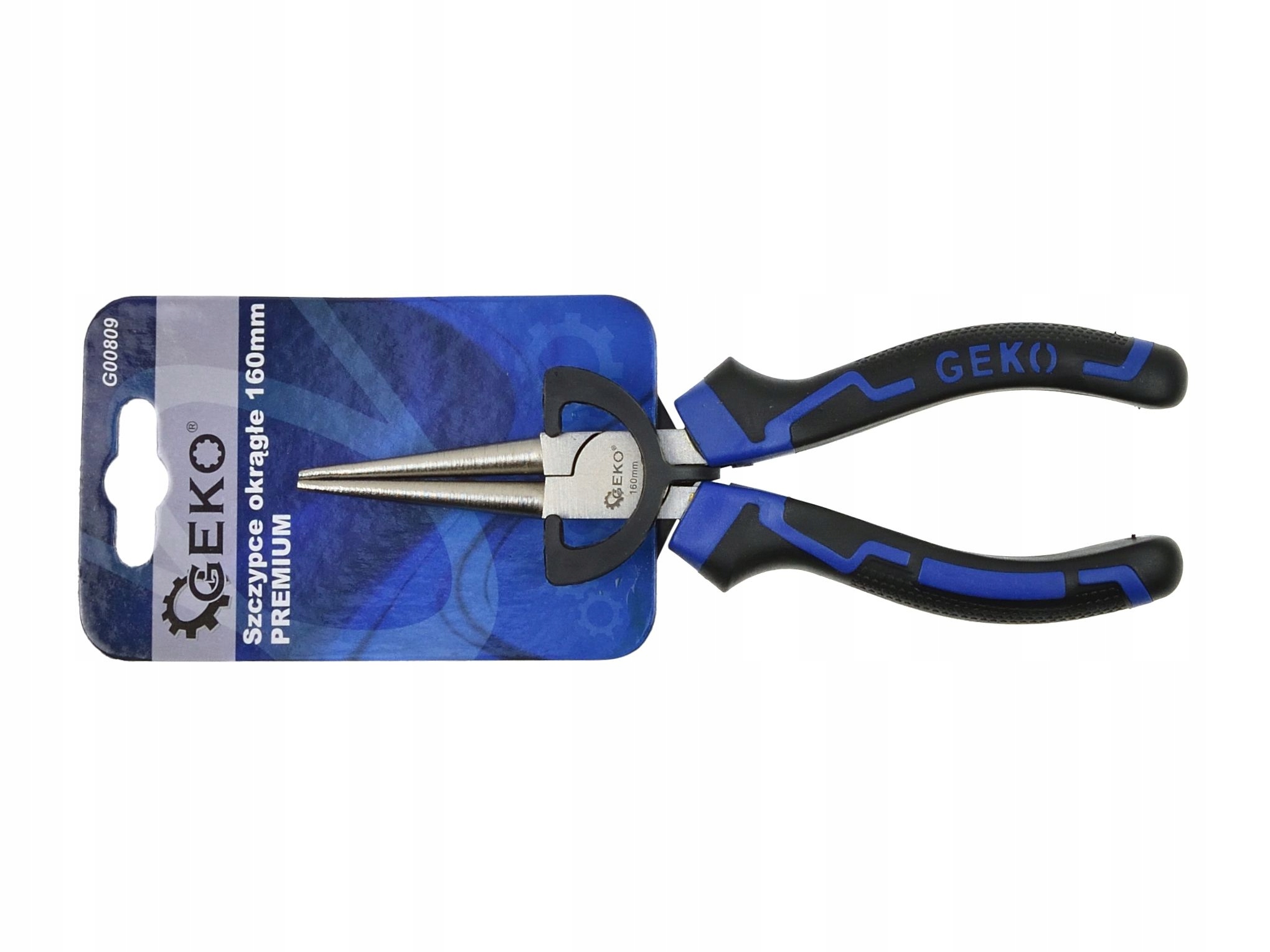 SZCZYPCE OKRĄGŁE BOCIANY 160MM PREMIUM GEKO