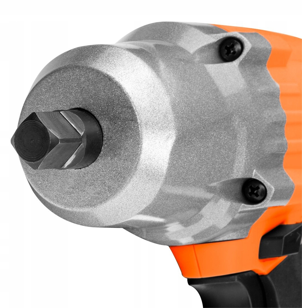 NEOKLUCZ UDAROWY ELEKTRYCZNY 450W 350 NM 3000rpm +NASADKI 1/2" 4 SZT 04-719