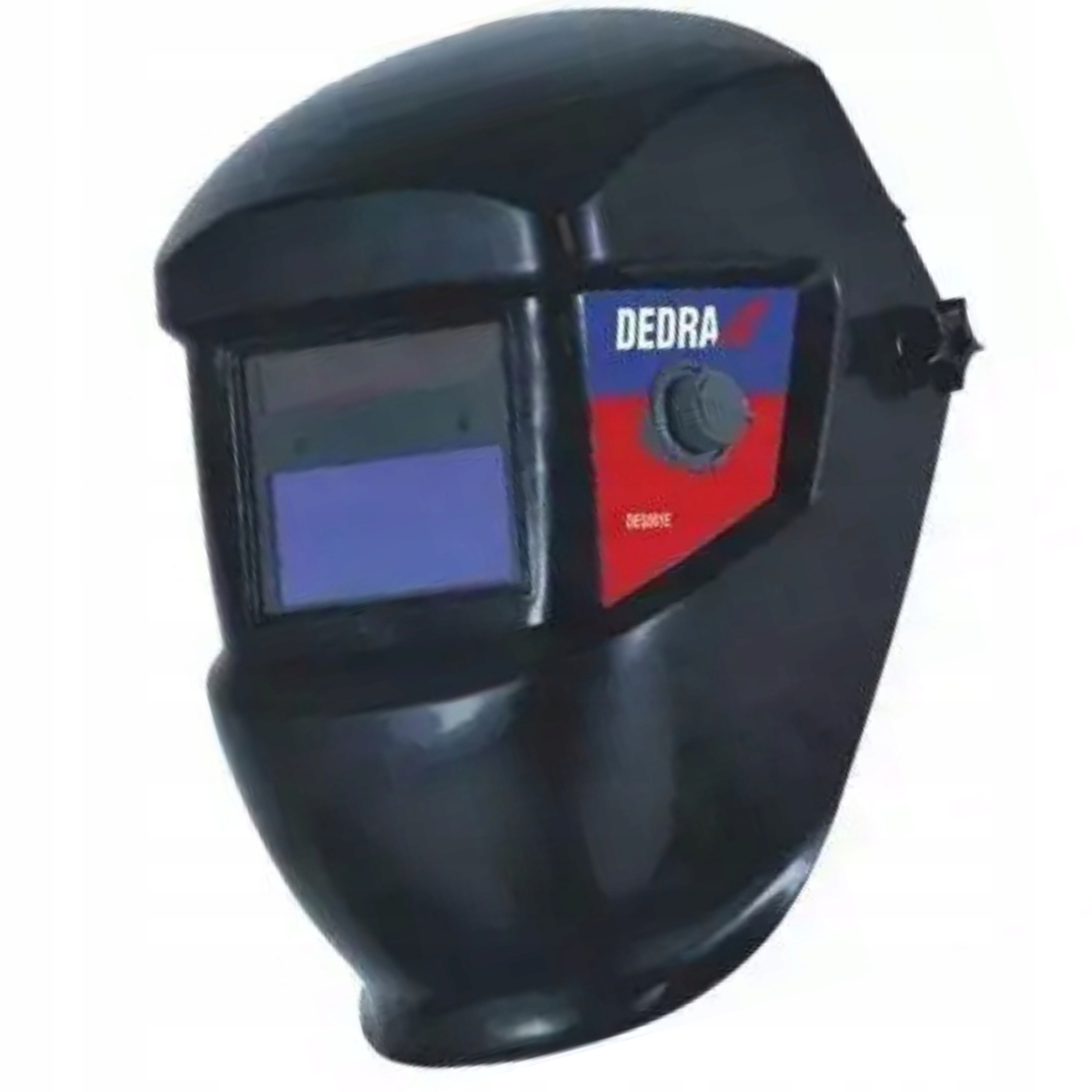 DEDRA DES001E MASKA SAMOŚCIEMNIAJĄCA SPAWALNICZA PRZYŁBICA 92.5x42.5MM