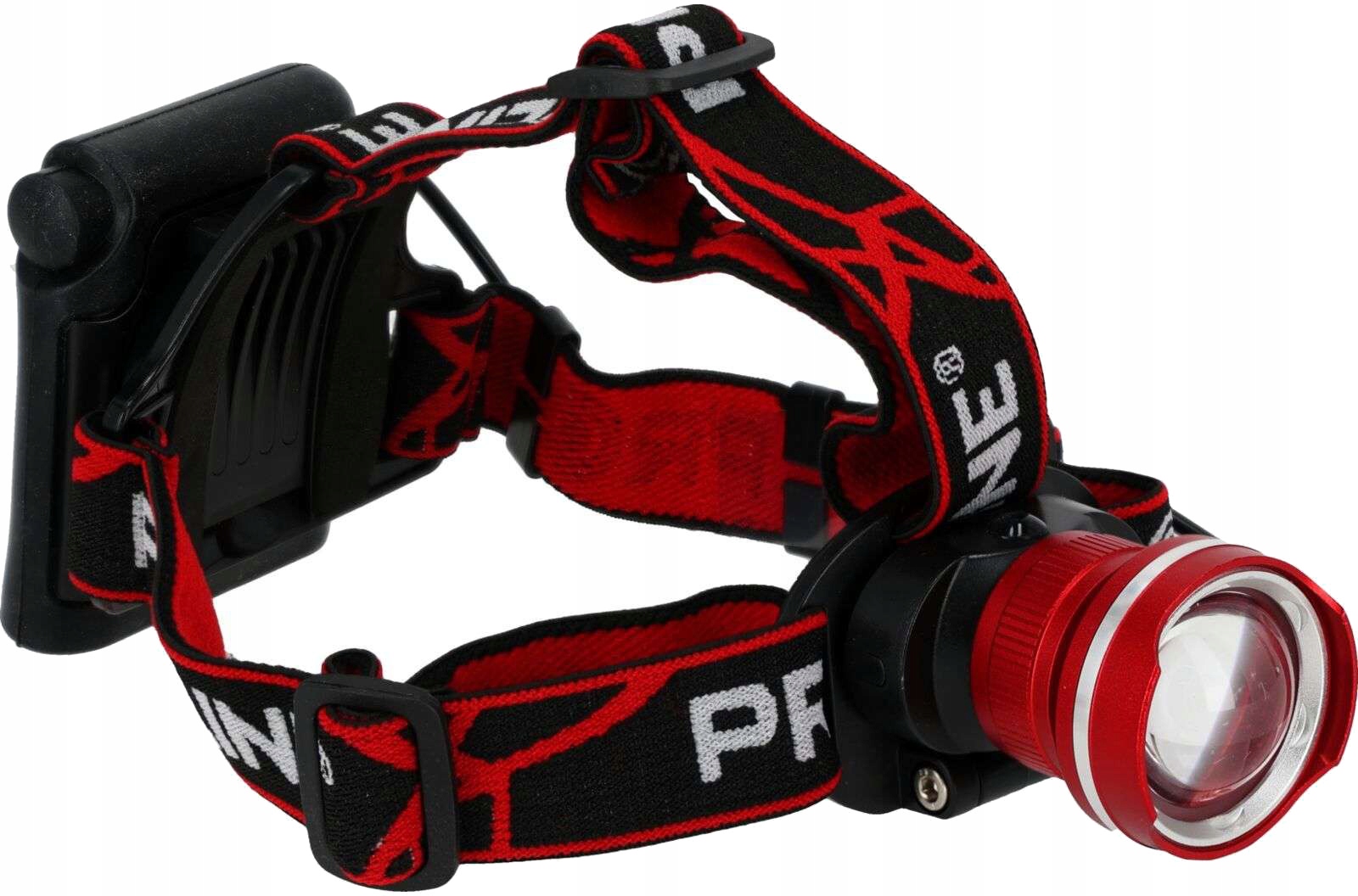 PROLINE MOCNA LATARKA CZOŁOWA LAMPKA CZOŁÓWKA GŁOWĘ LAMPA NA BATERIE LEKKA