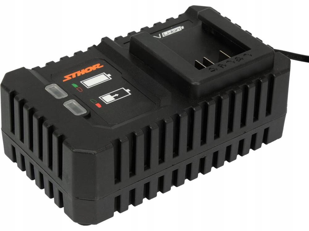 ŁADOWARKA 20V 4A DO AKUMULATORÓW SYSTEMU 20V STHOR