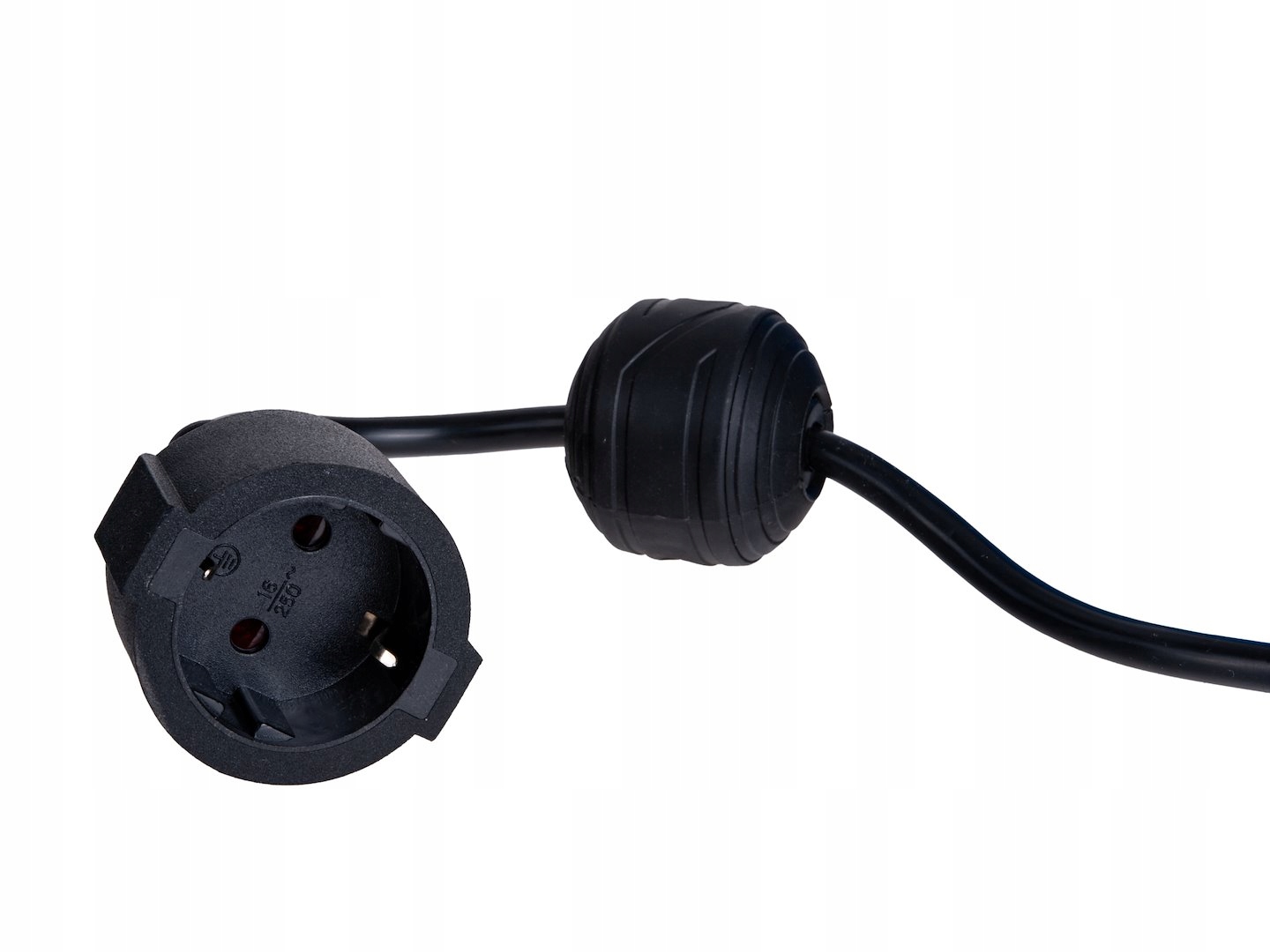 GEKO PRZEDŁUŻACZ ELEKTRYCZNY AUTOMATYCZNY NAŚCIENNY 15M 3X1,5MM2 G17521