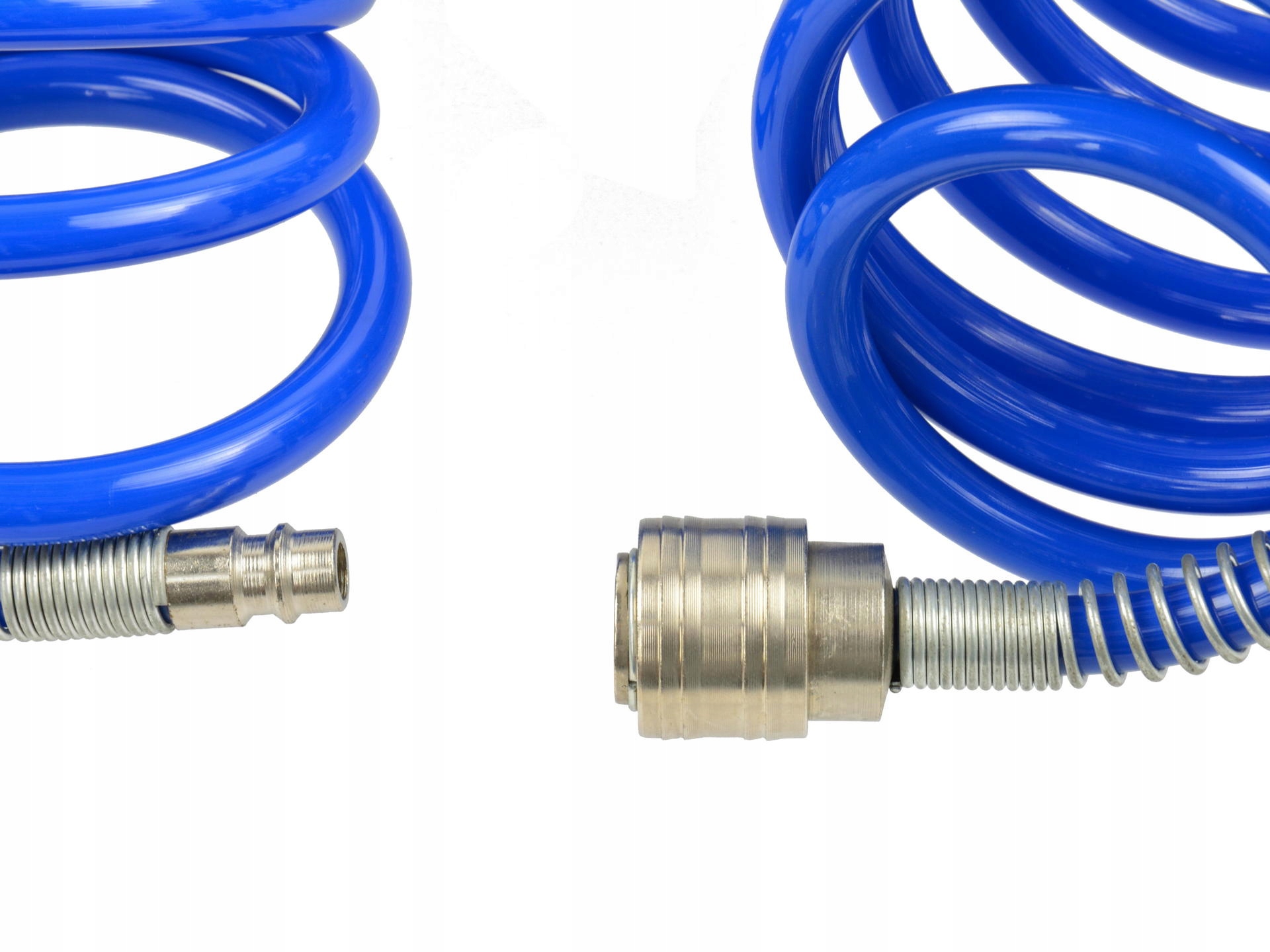 WĄŻ SPIRALNY PRZEWÓD PNEUMATYCZNY 6,5x10mm 10m GEKO