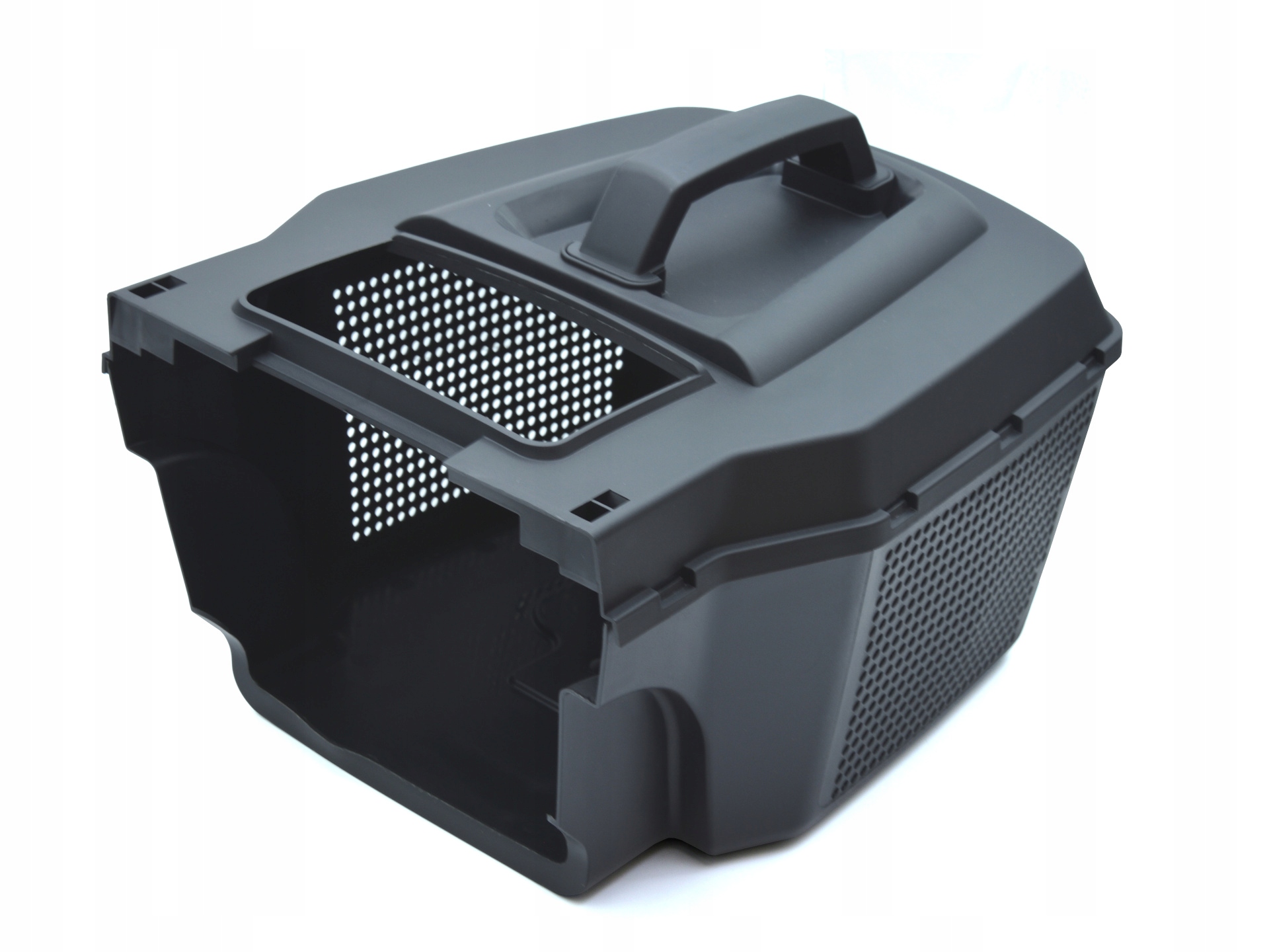 KOSIARKA ELEKTRYCZNA DO TRAWY 1300W NÓŻ 32CM LEKKA MOCNA DUŻY KOSZ 30L +P