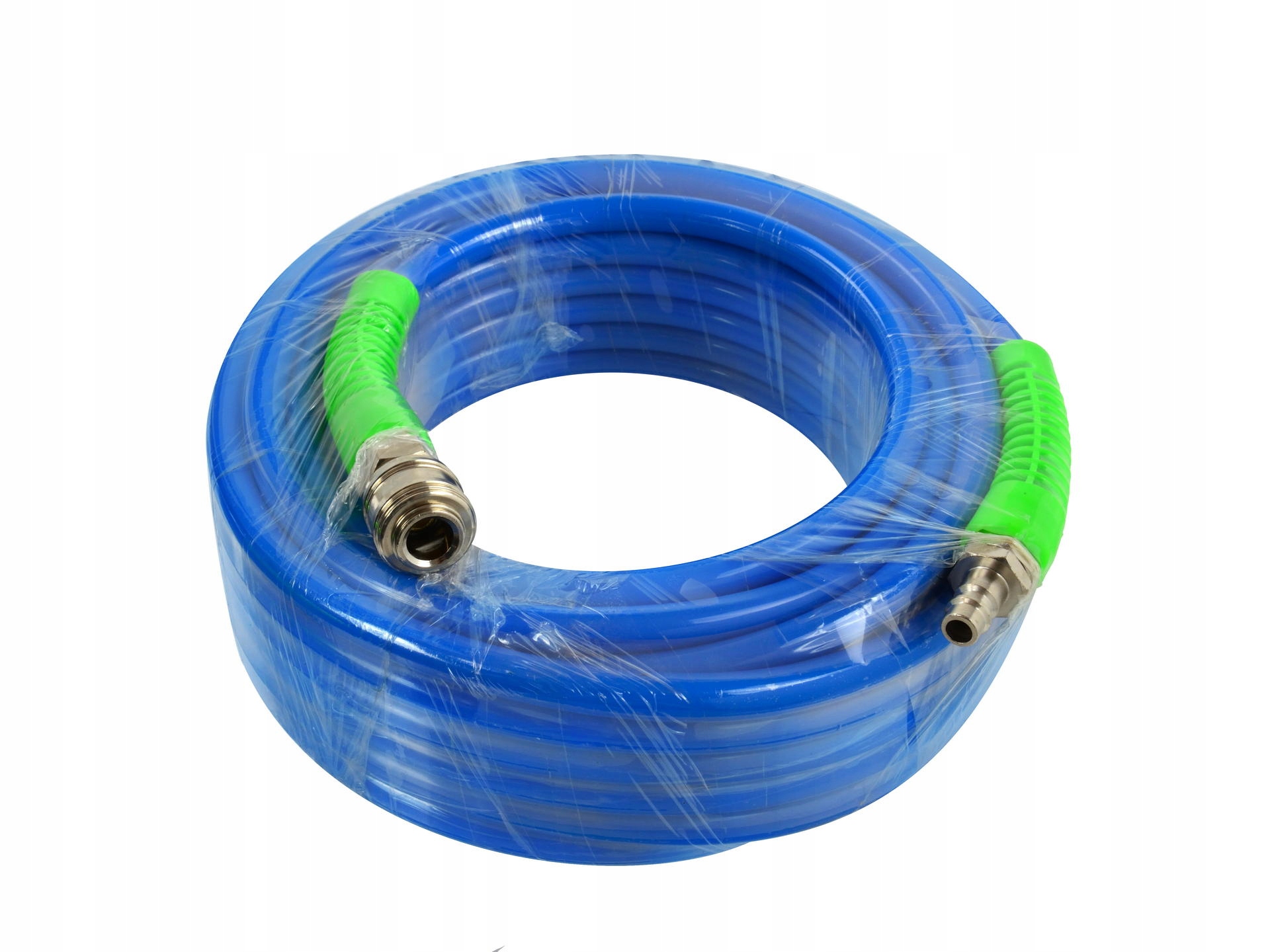 WĄŻ PNEUMATYCZNY PRZEWÓD ZBROJONY 8X12MM 20M PU