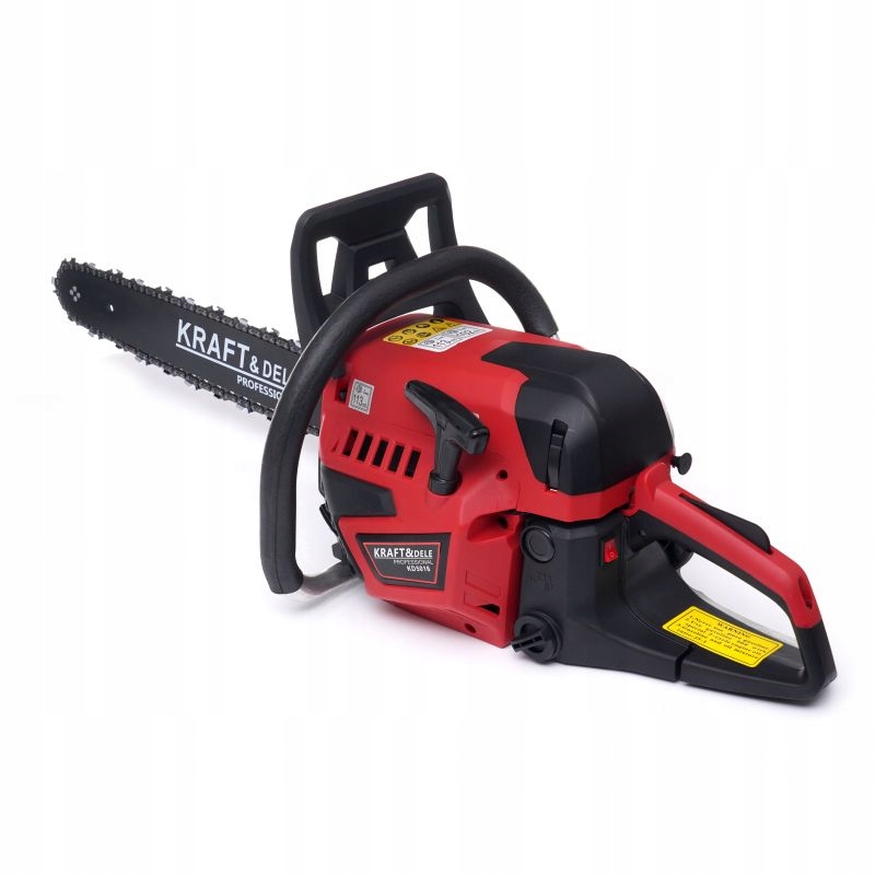 KRAFT&DELE UNIWERSALNA PIŁA PILARKA ŁAŃCUCHOWA SPALINOWA 5,3 KM 45CM KD5016