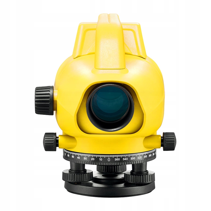 NIVEL SYSTEM NIWELATOR ELEKTRONICZNY micro-USB IP55 1,0mm/1km WALIZKA EL-32