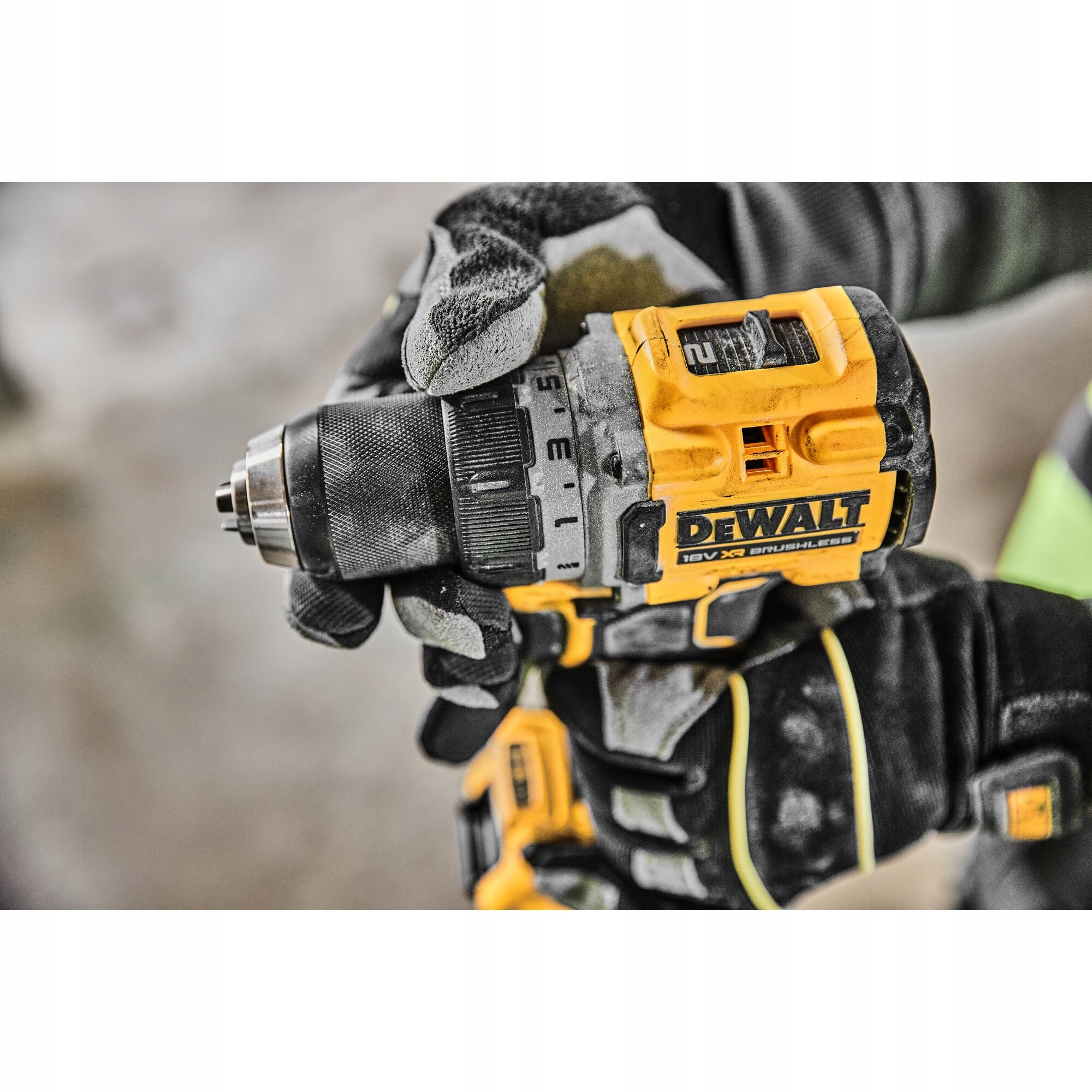 DEWALT WIERTARKO WKRĘTARKA 18V 90Nm DCD800NT