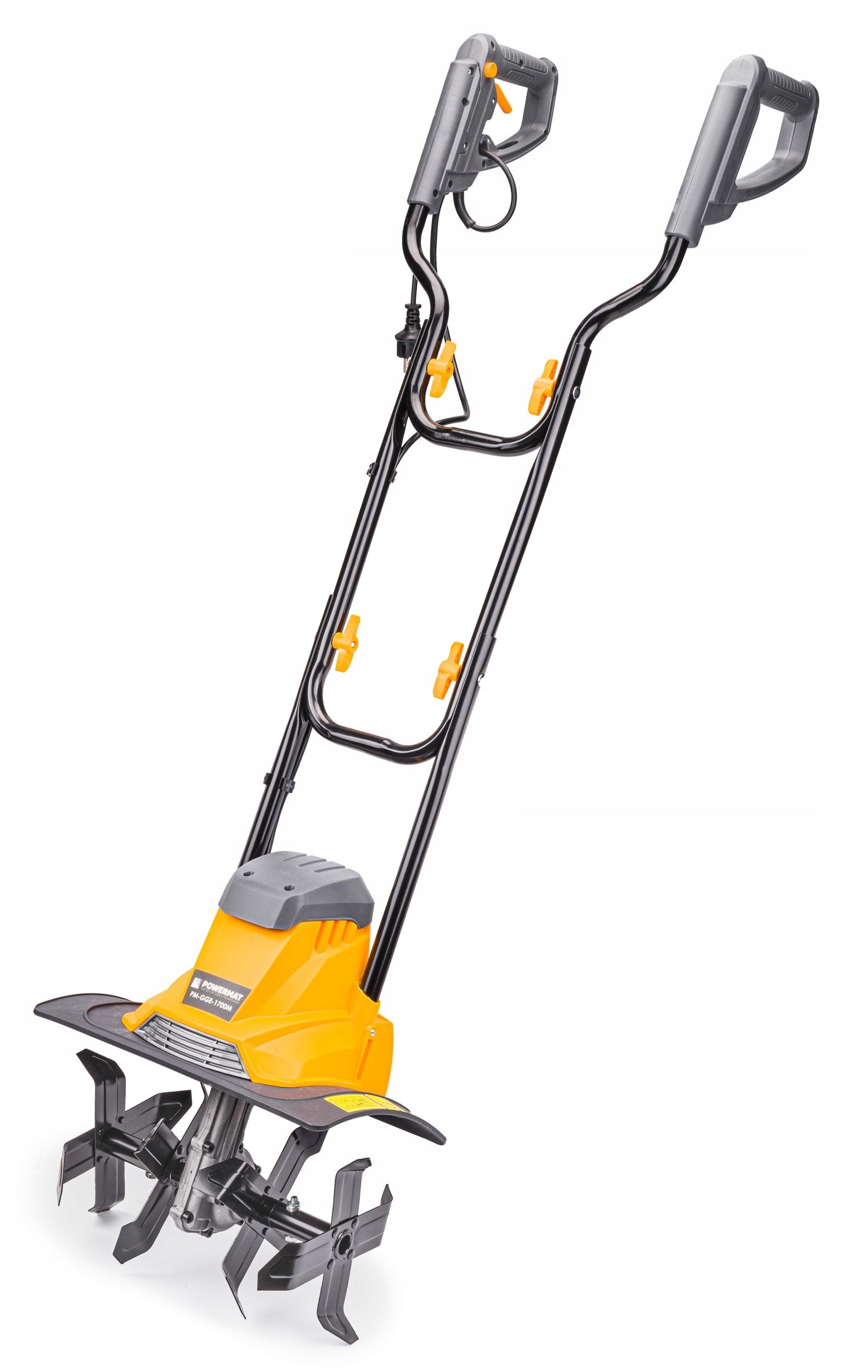 GLEBOGRYZARKA ELEKTRYCZNA KULTYWATOR DO ZIEMI 36cm 1700W 360mm REGULACJA +P