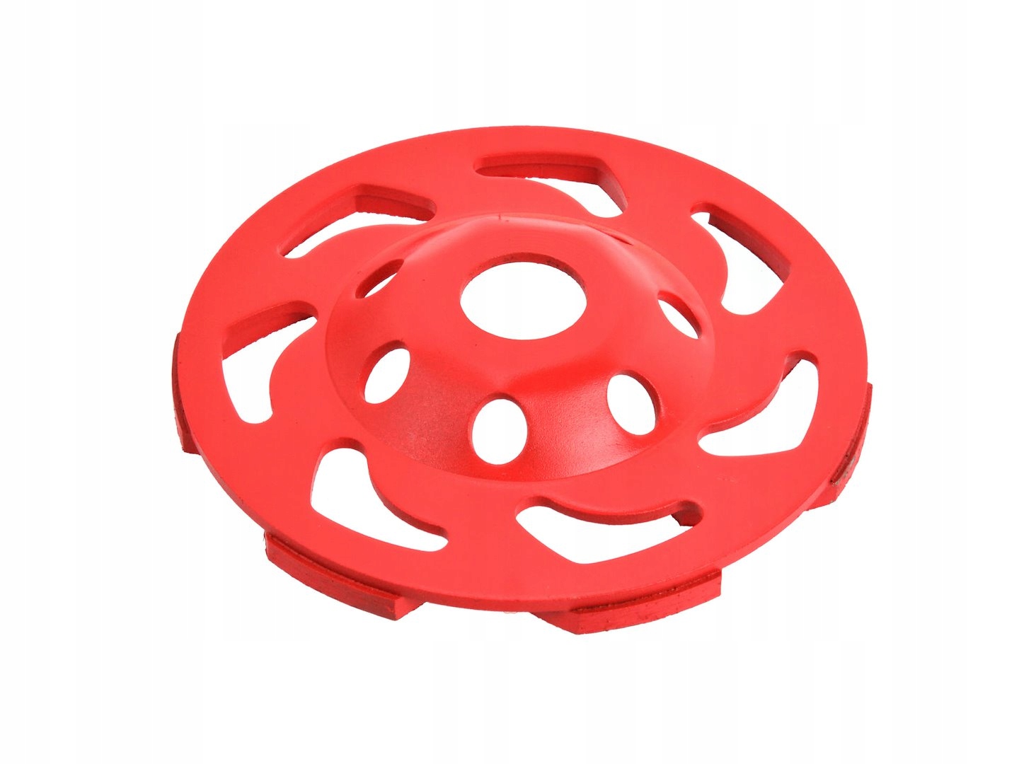 GEKO TARCZA DIAMENTOWA DO SZLIFOWANIA BETONU RED 125X5MM TYP S G00374