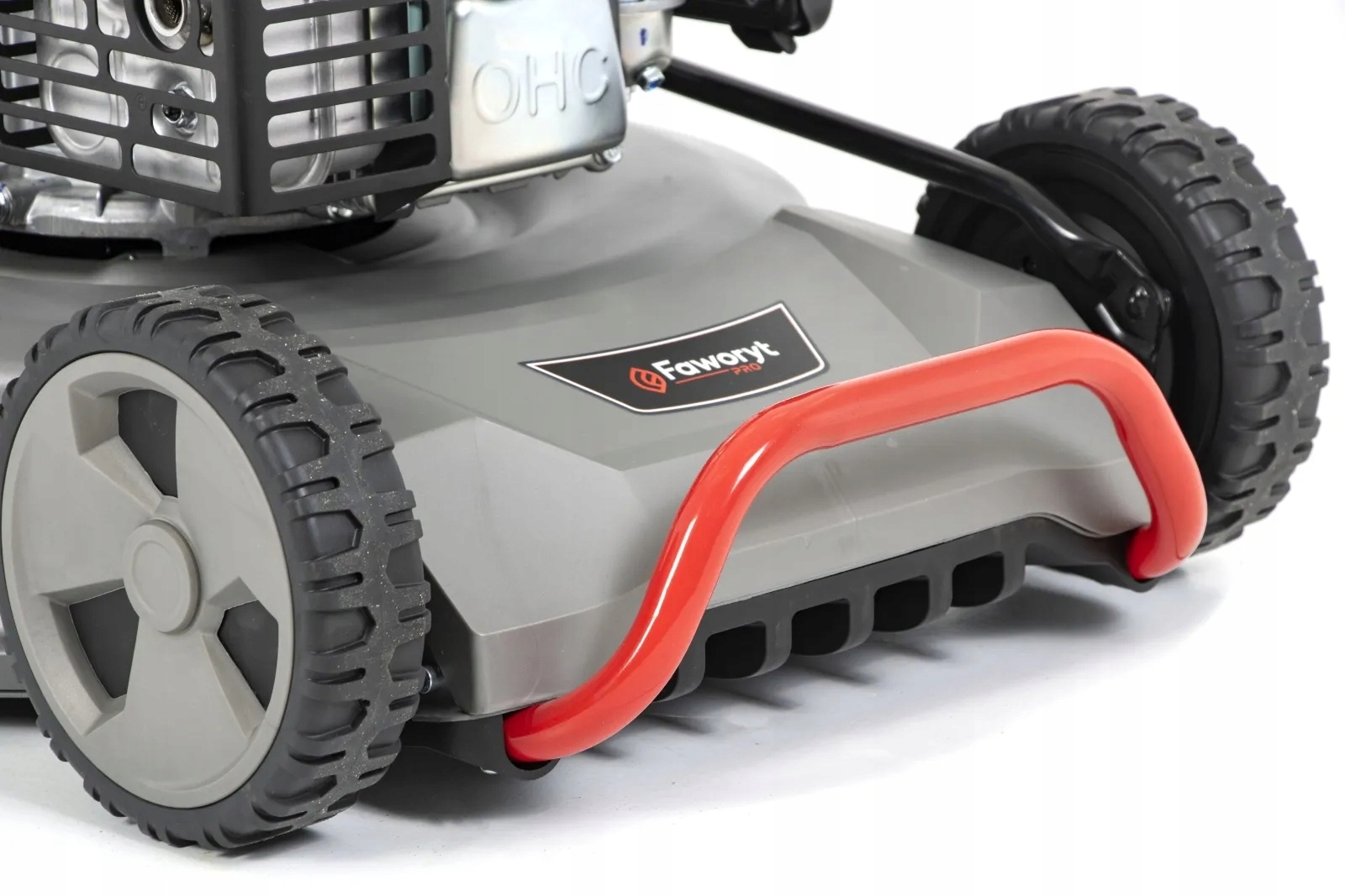 FAWORYT PRO MOCNA KOSIARKA SPALINOWA Z NAPĘDEM YAMAHA 189cm3 5.06 KM 53cm +