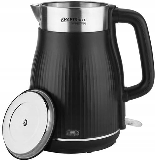 KRAFT&DELE CZAJNIK ELEKTRYCZNY 1,8L 2400W SZYBKIE GOTOWANIE WODY KD4104