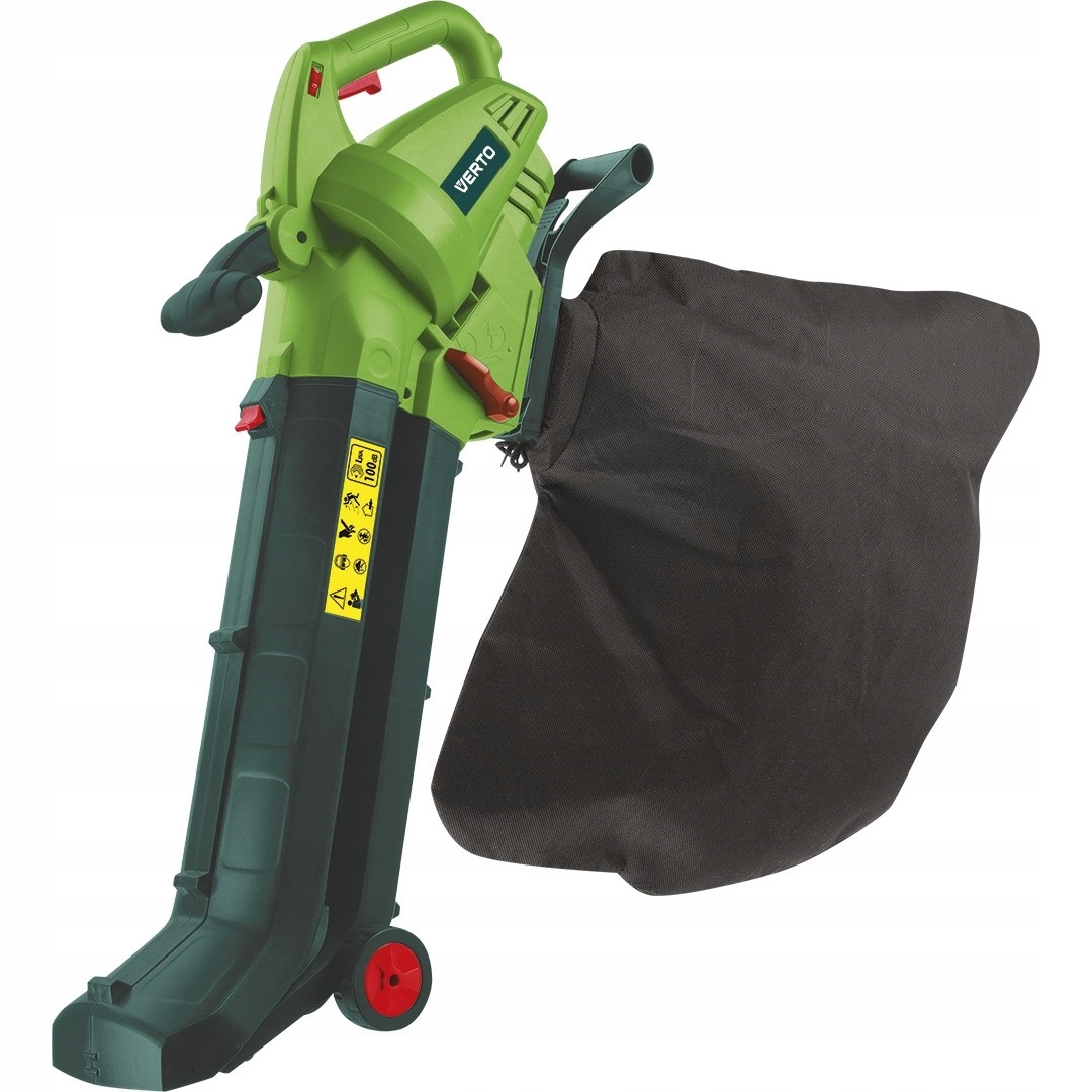ODKURZACZ OGRODOWY VERTO 52G500 2800W 2W1 13M3/MIN