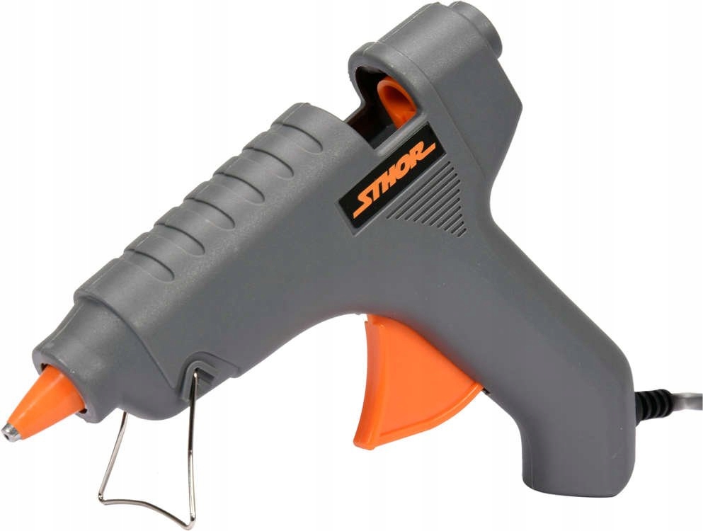 PISTOLET DO KLEJENIA NA GORĄCO DO SZTYFTÓW 11MM 15W (40W) 73056
