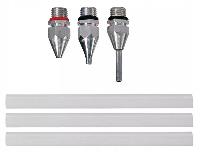 EINHELL ELEKTRYCZNY PISTOLET DO KLEJU TC-GG 30 3 SZTYFTY KLEJOWE 4522170