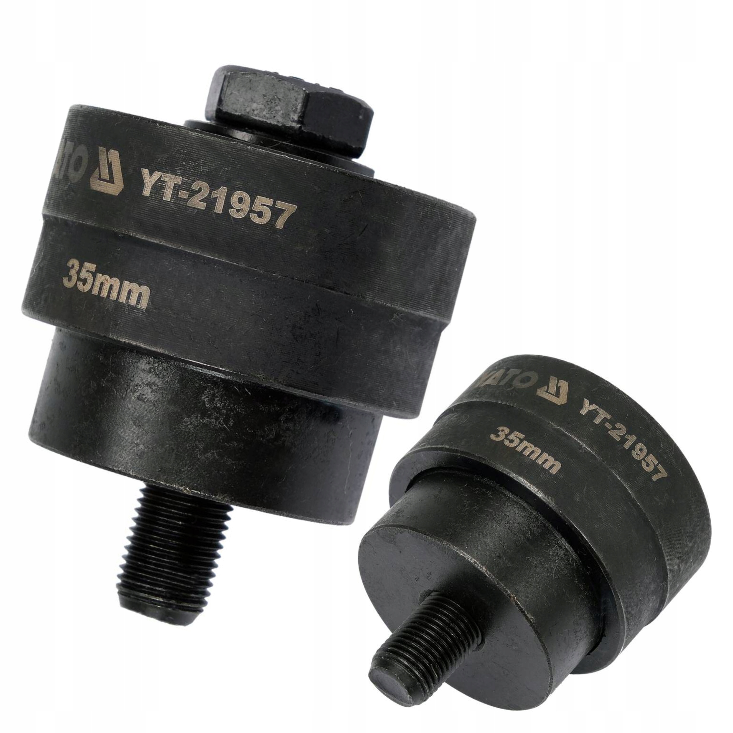 YATO WYCINAK OTWORÓW POD KRAN KORONKA OTWORNICA 35MM W STALI YT-21957