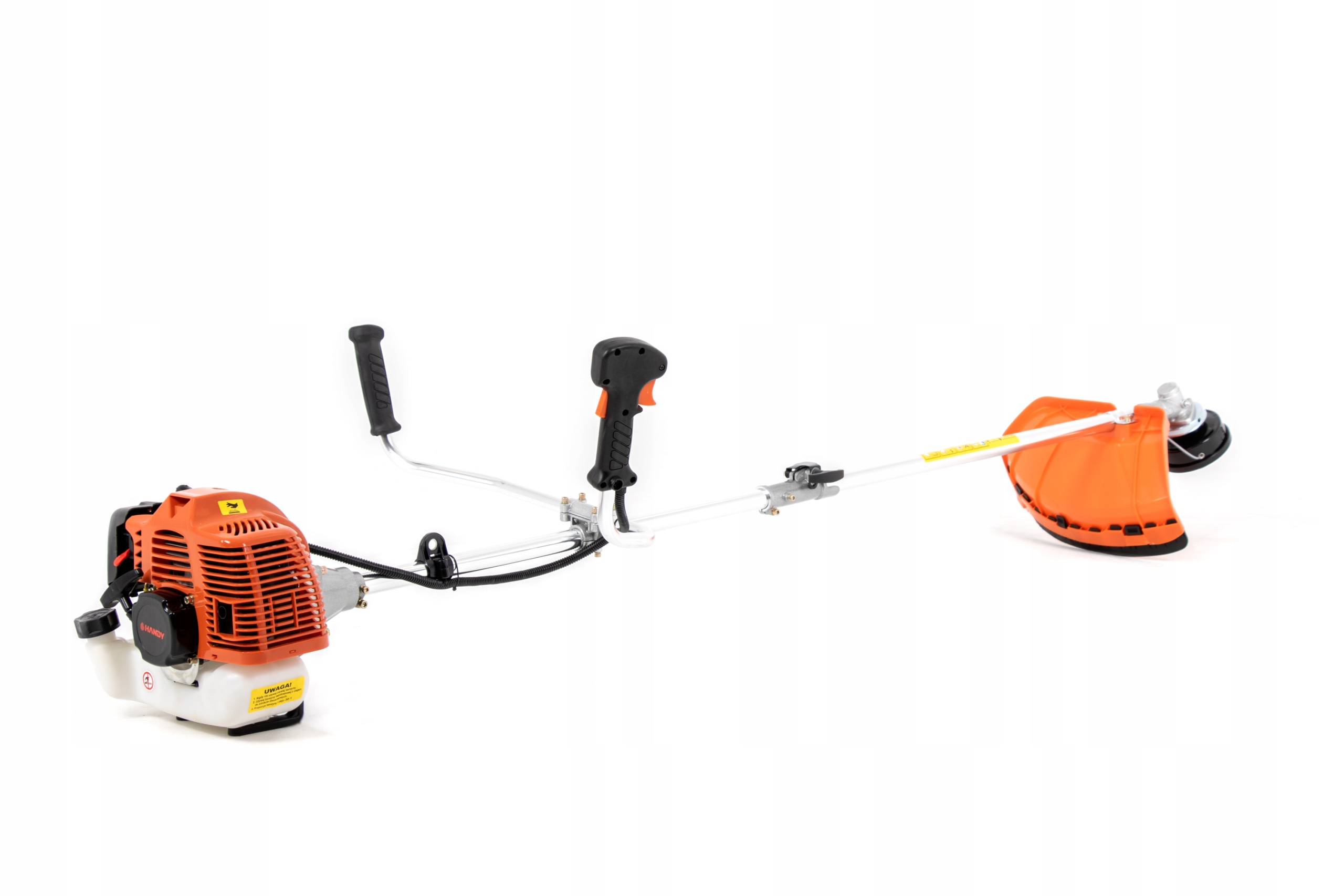 HANDY TMK43 LEKKA KOSIARKA KOSA PODKASZARKA SPALINOWA 2.0KM SZELKI GŁOWICA