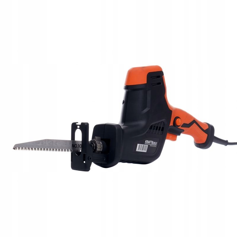 PIŁA SZABLASTA ELEKTRYCZNA LISICA WYRZYNARKA LISI OGON 1600W KRAFT&DELE