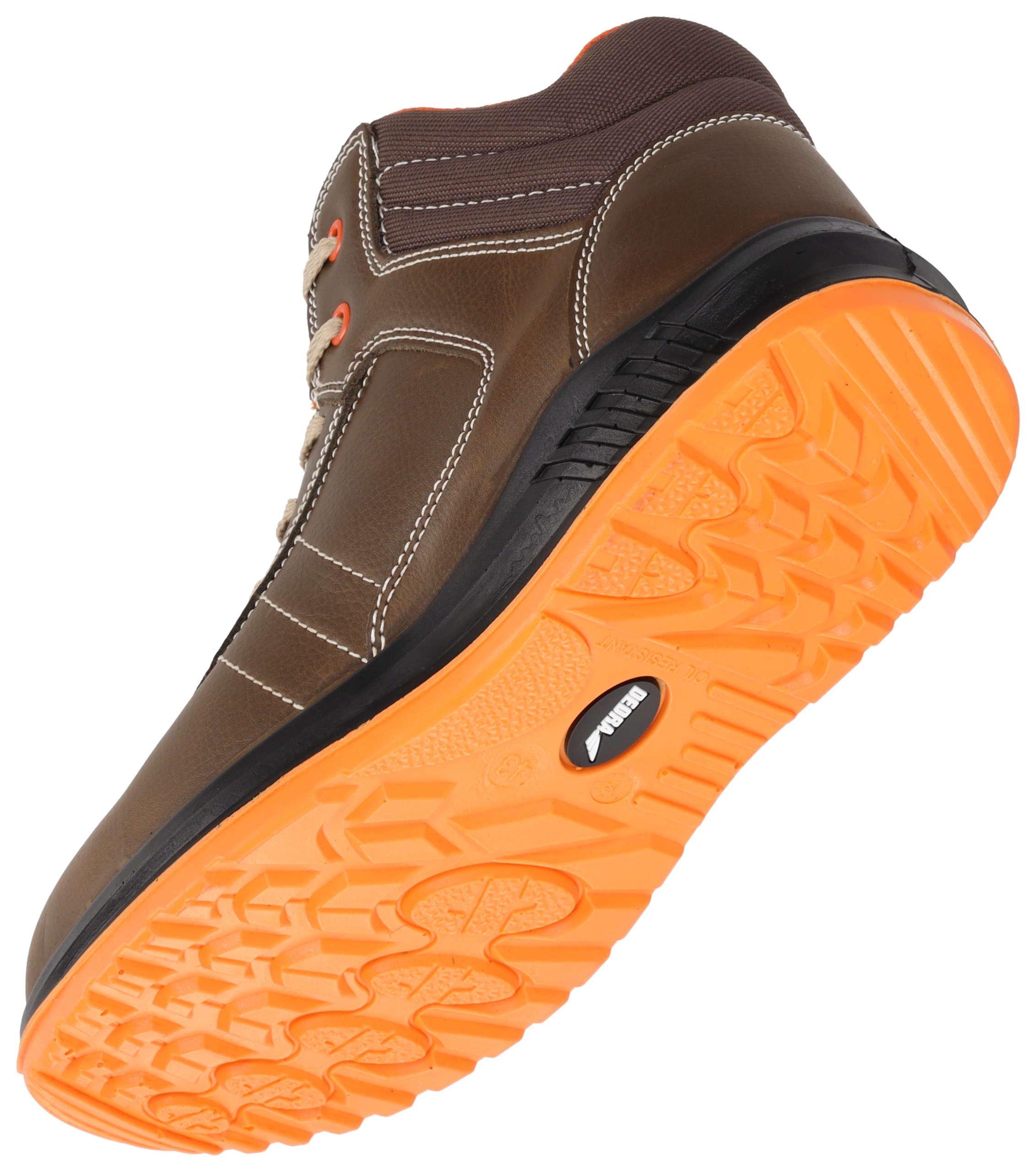 DEDRA TRZEWIKI ROBOCZE BUTY BHP CRAZY HORSE PODNOSEK S3 SRC BH9T4VK ROZM 44