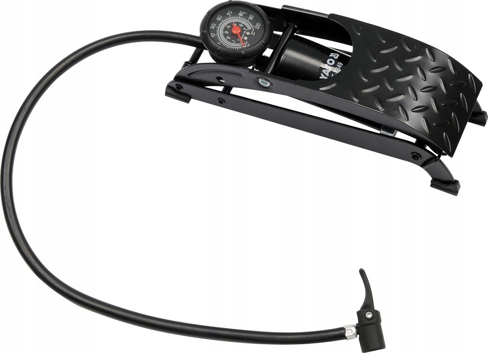 YATO POMPKA NOŻNA SAMOCHODOWA JEDNOTŁOKOWA YT-7349