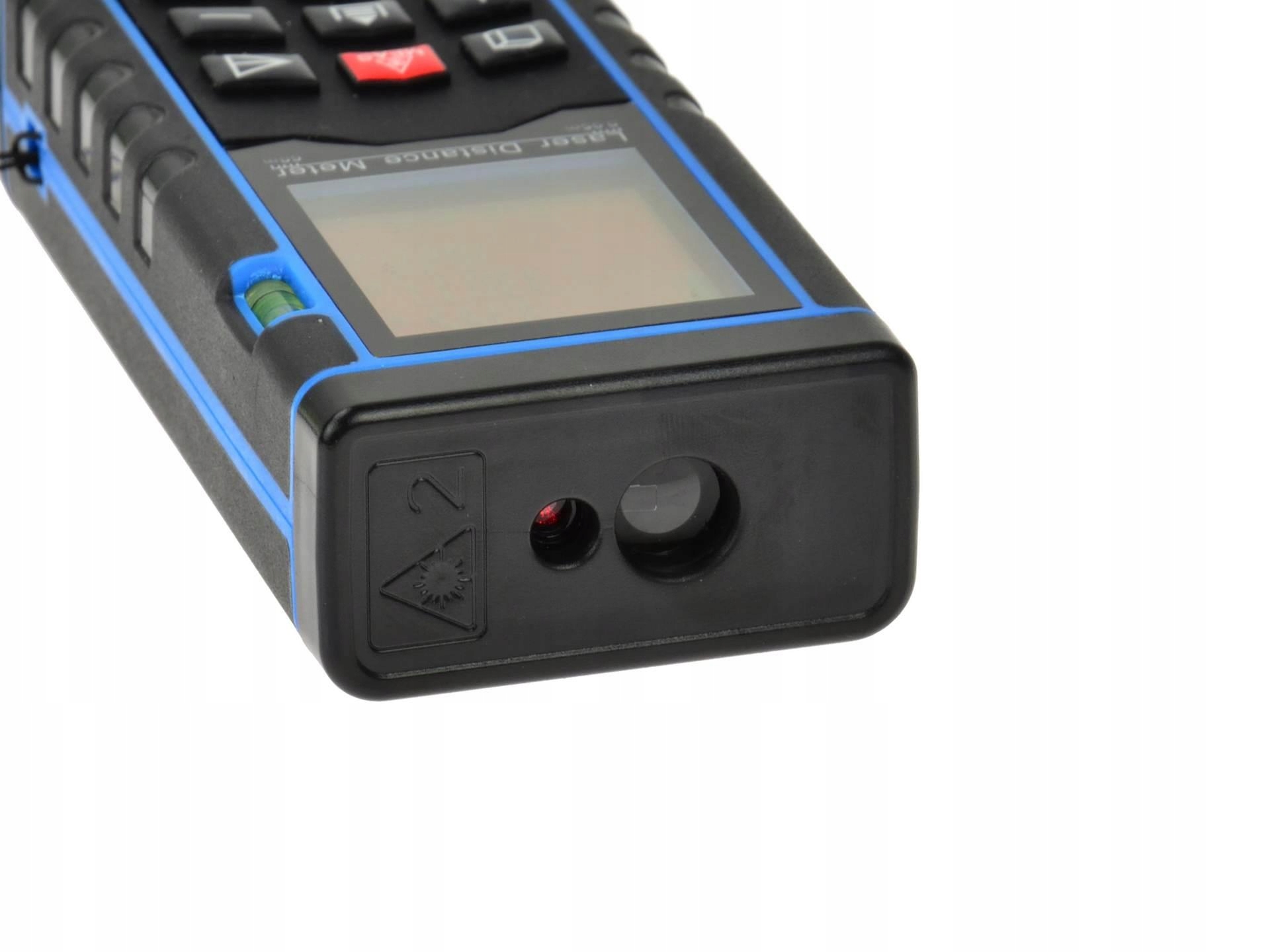 DALMIERZ LASEROWY CYFROWY MIERNIK 60M MIARA GEKO