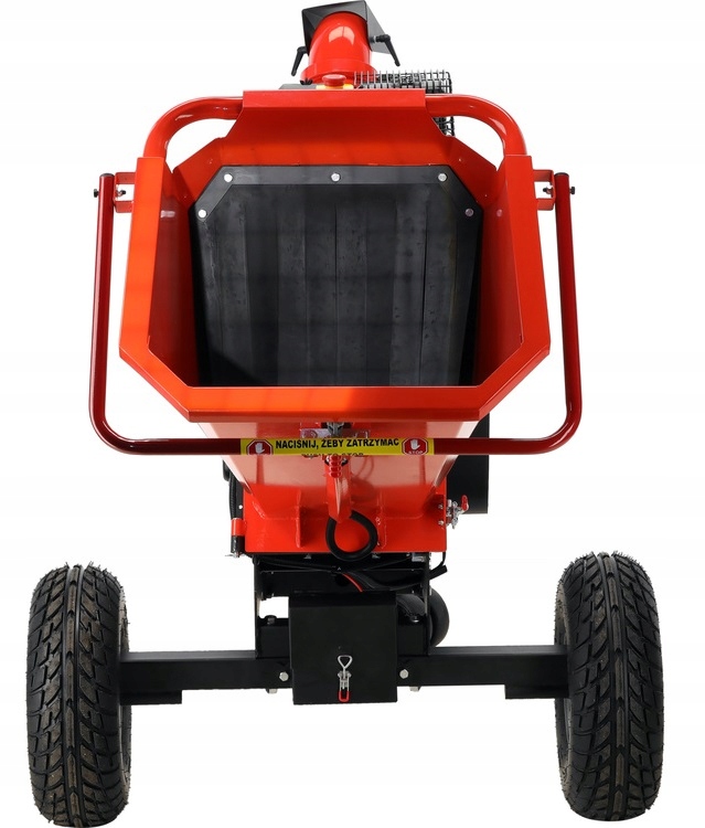YATO SPALINOWY ROZDRABNIACZ DO GAŁĘZI ŚREDNICA DO 150 MM POJ. 420 CM3 86158