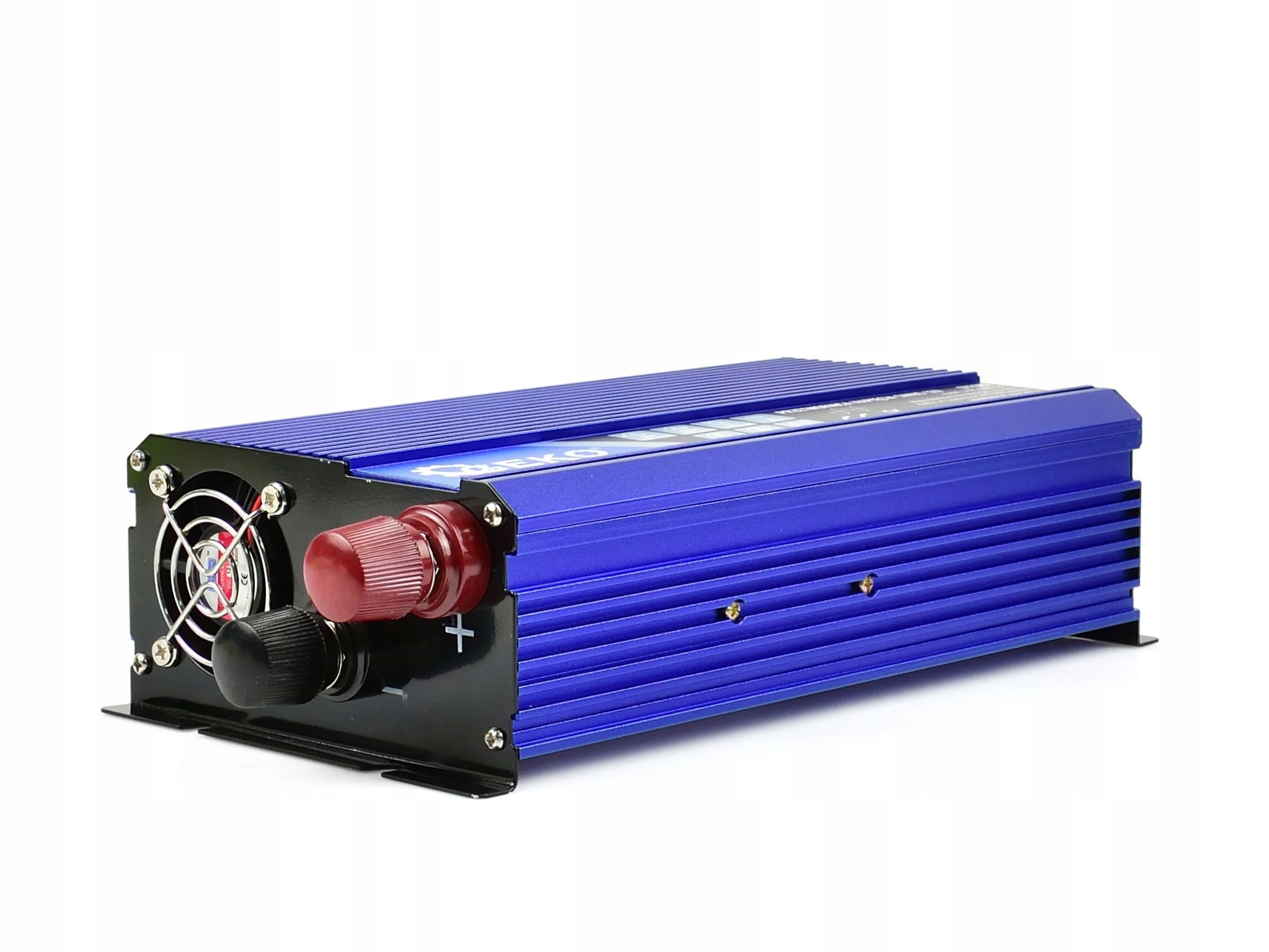 PRZETWORNICA NAPIĘCIA 24V / 230V 500/1000W SINUS