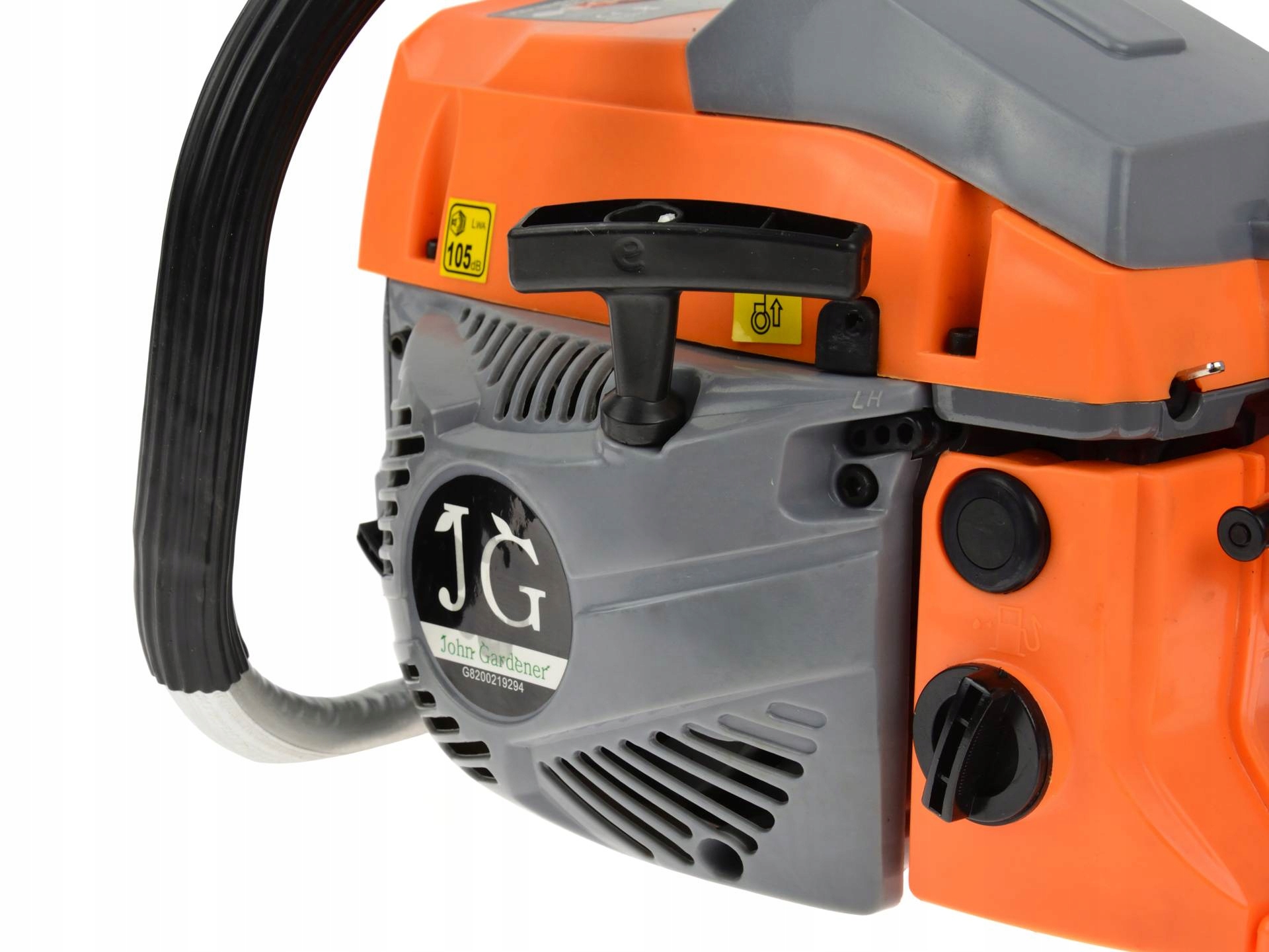 G82002 PIŁA SPALINOWA PILARKA ŁAŃCUCHOWA 3,1KM 50CM MOCNA 20" +3xOLEJ 100ml