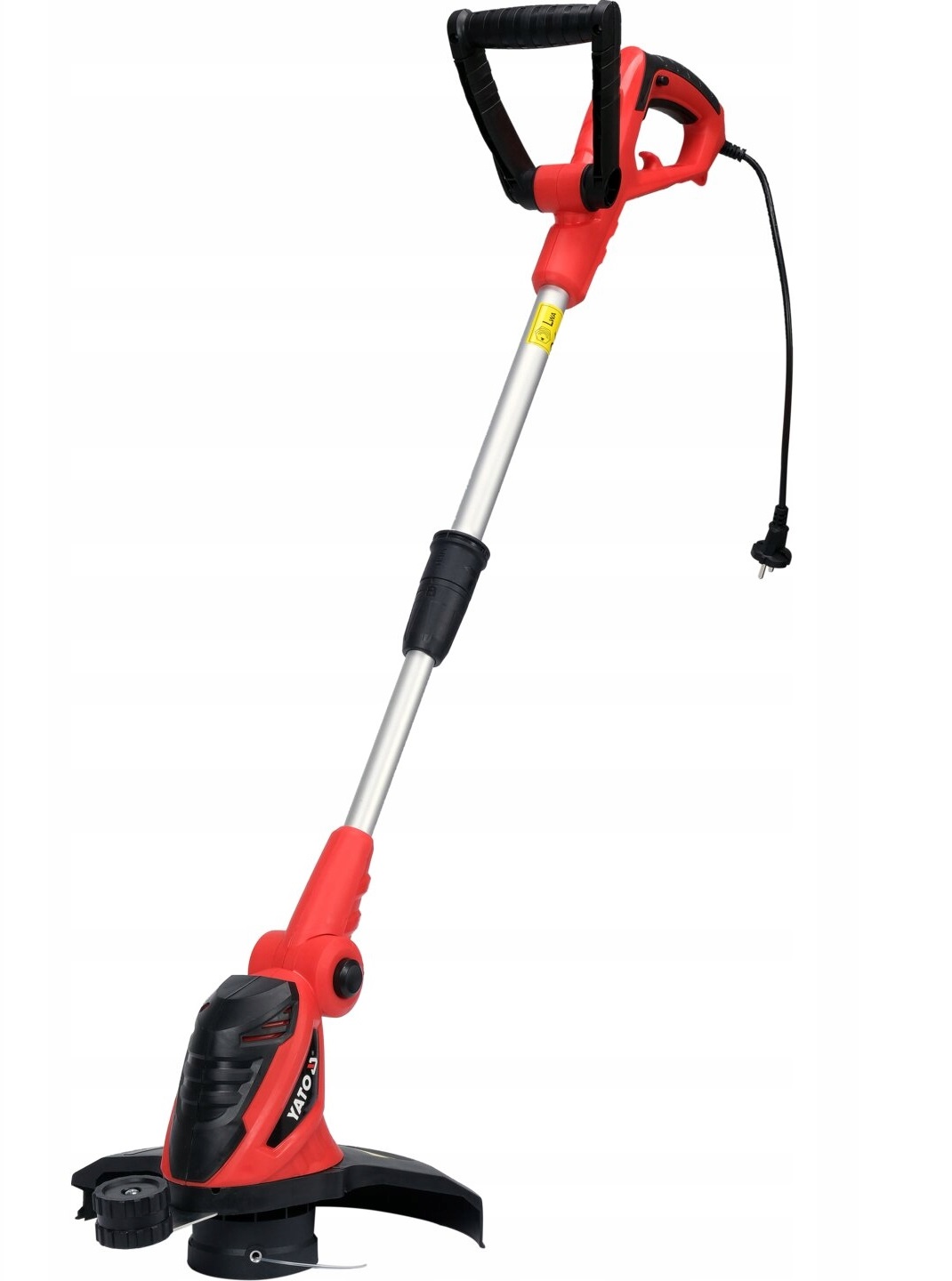 YATO PODKASZARKA ELEKTRYCZNA KOSA 550W TELESKOPOWA