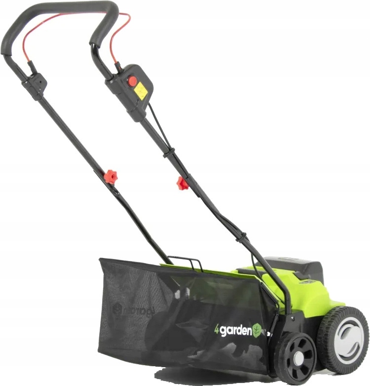 4GARDEN AW3622 WERTYKULATOR AKUMULATOROWY 2X20V SOLO SILNIK BEZSZCZOTKOWY