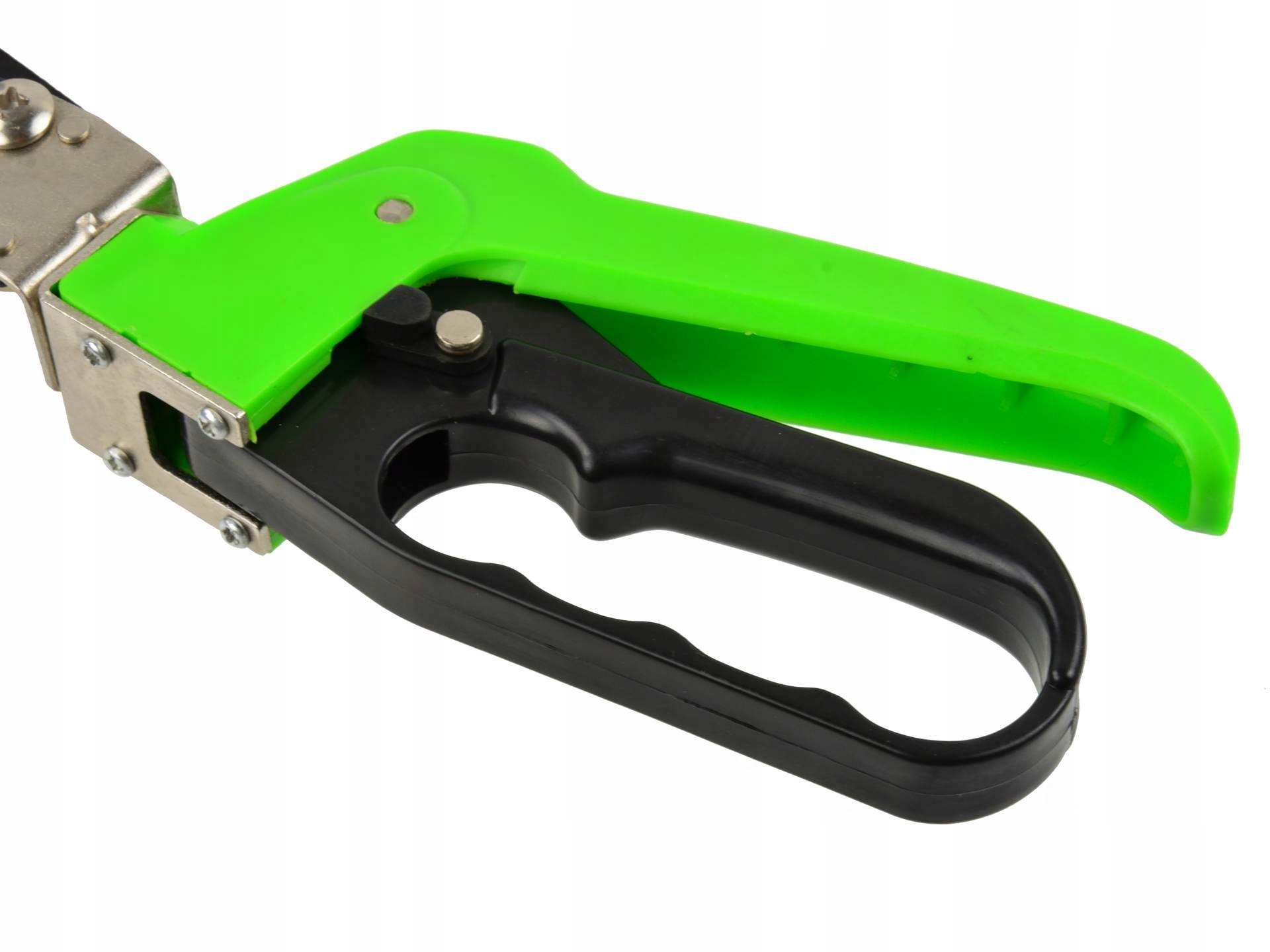 GEKO NOŻYCE DO TRAWY OBROTOWE RĘCZNE OGRODOWE 360° 300mm OSTRZE STALOWE