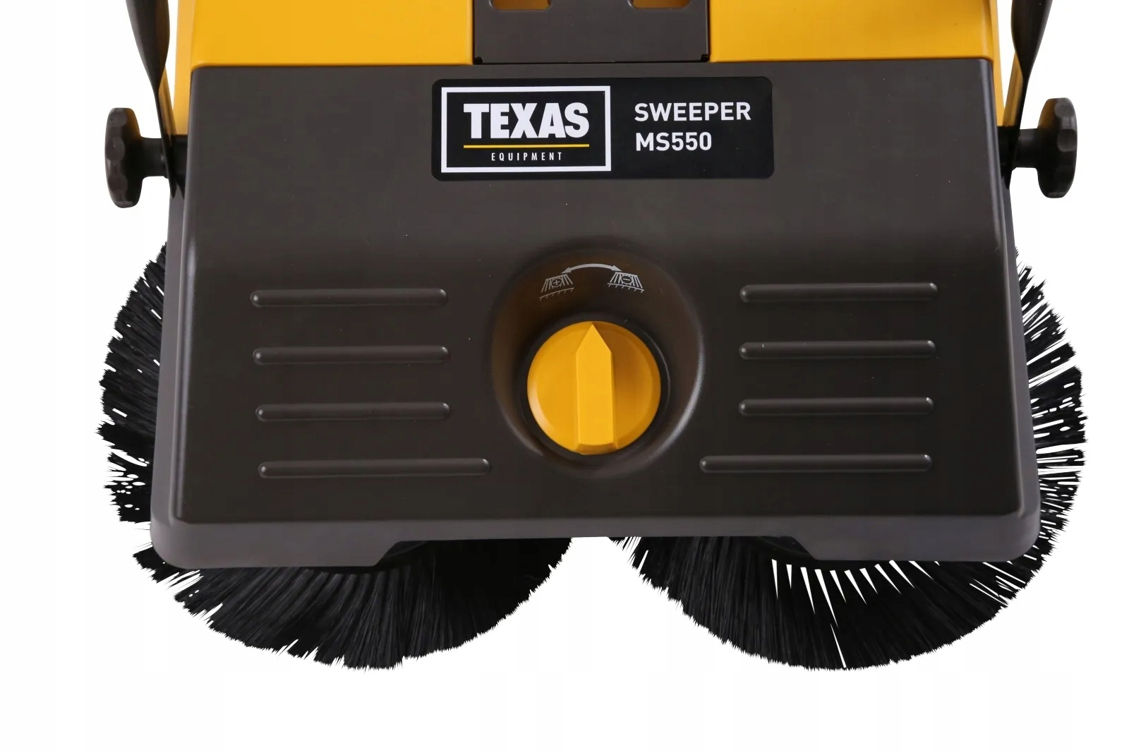 TEXAS MS550 ZAMIATARKA RĘCZNA DO LIŚCI KOSTKI TARASU GARAŻU CHODNIKA 55cm