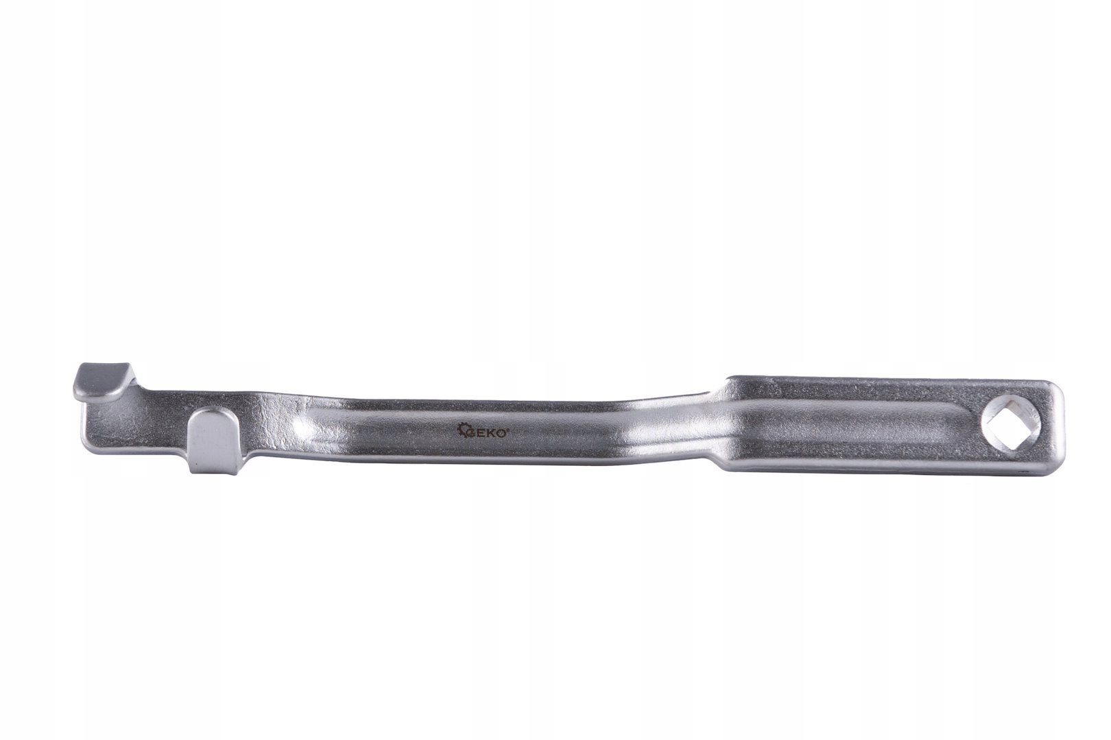 PRZEDŁUŻKA DO KLUCZY PŁASKO-OCZKOWYCH 34CM STAL HARTOWANA 40CR GEKO G10148