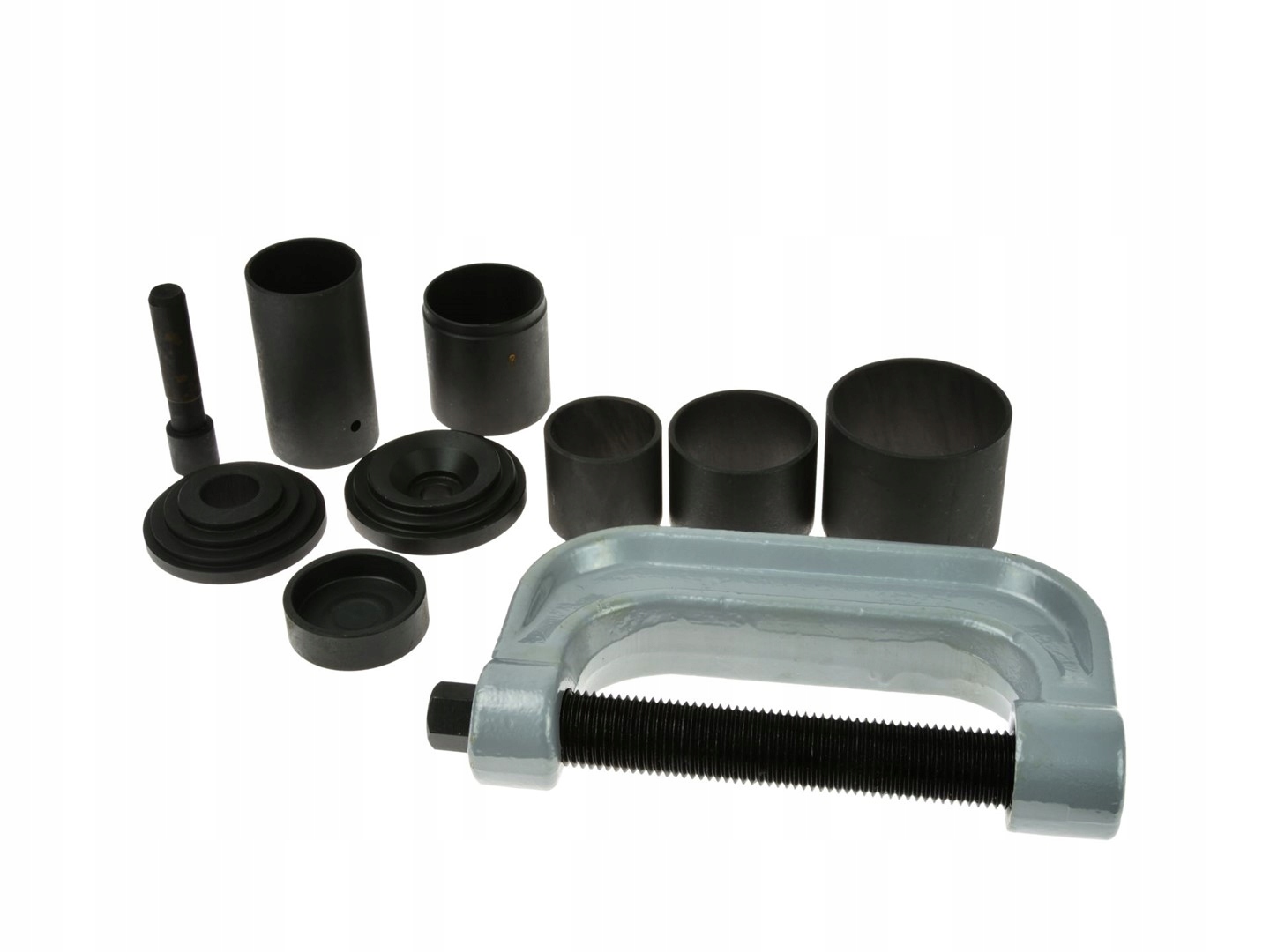 GEKO PRZYRZĄD DO ŚCIĄGANIA SWORZNI TULEI PRASA ŚRUBOWA+ WALIZKA G02591