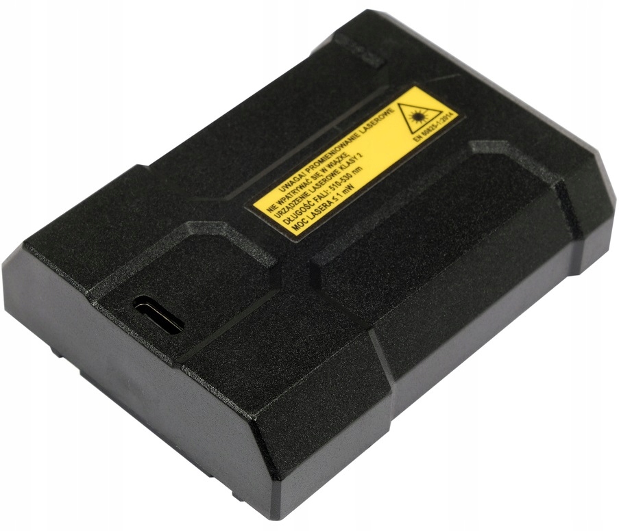 AKUMULATOR LI-ION 3,7V DO LASERA SAMOPOZIOMUJĄCEGO YATO YT-30419 4000MAH