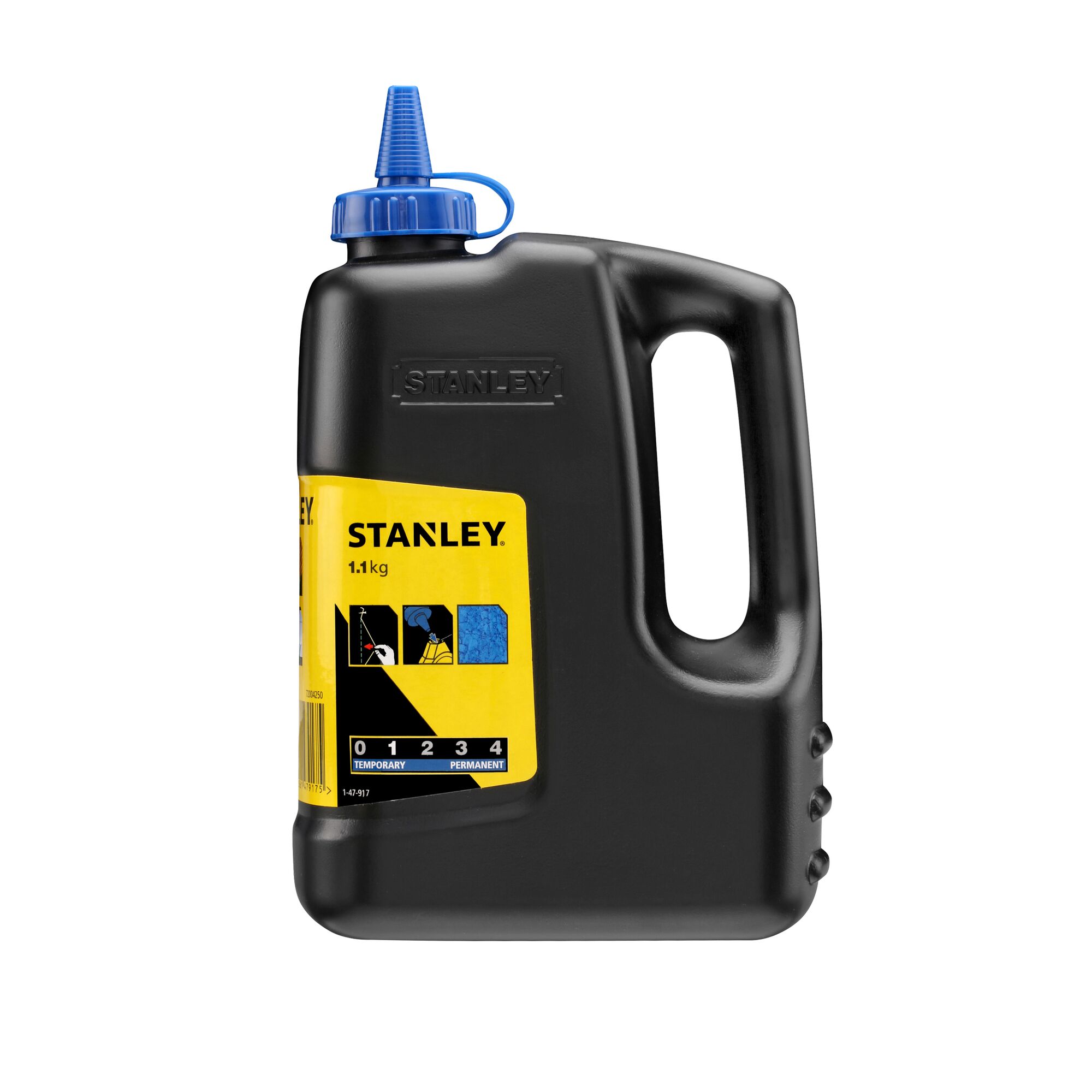 STANLEY KREDA TRASERSKA NIEBIESKA 1000G FATMAX 1-47-917 WODOODPORNE