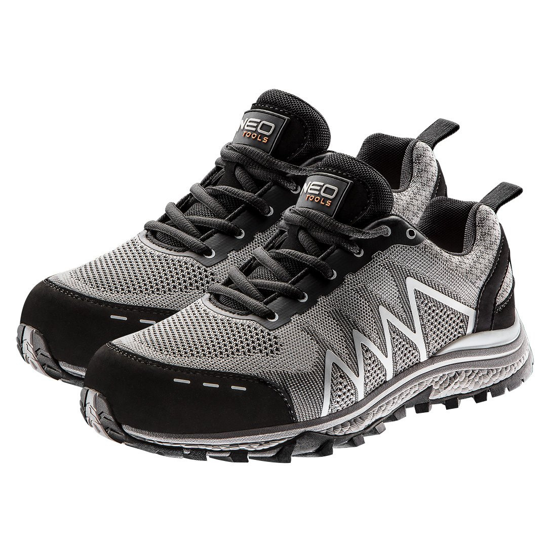 NEO BUTY PÓŁBUTY ROBOCZE ZAWODOWE ADIDASY O1 SRA BEZ METALU EVA 82-737 r.46