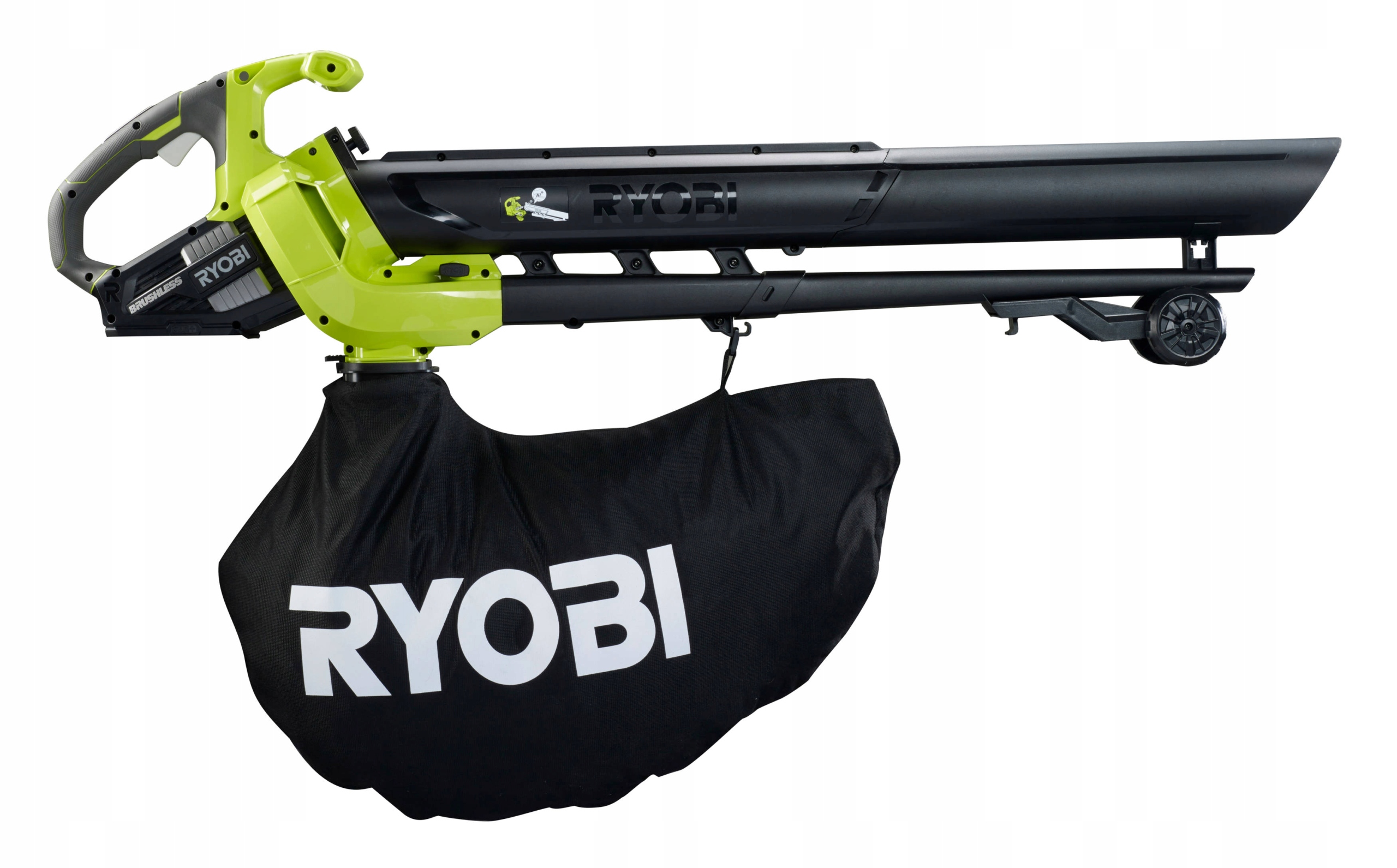 RYOBI Dmuchawa ODKURZACZ Akumulatorowa OBV18+1,3Ah